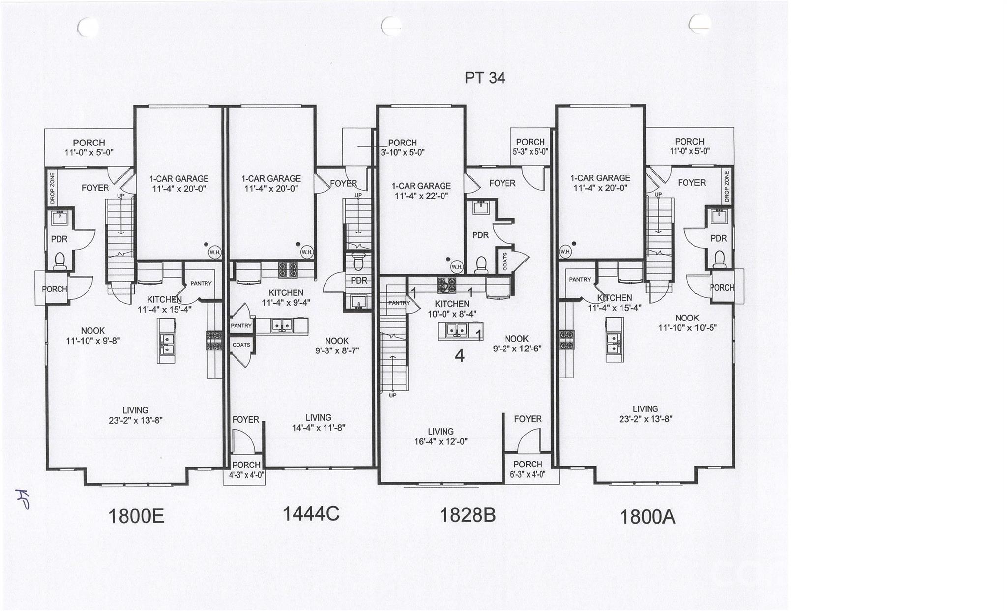 First Floor #34 - 734 Longleaf Avenue, Gastonia