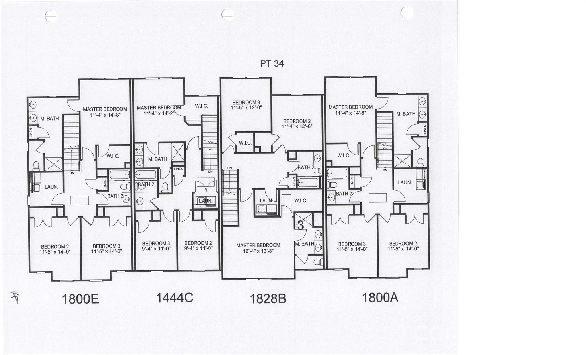 Second Floor #34 - 734 Longleaf Avenue, Gastonia