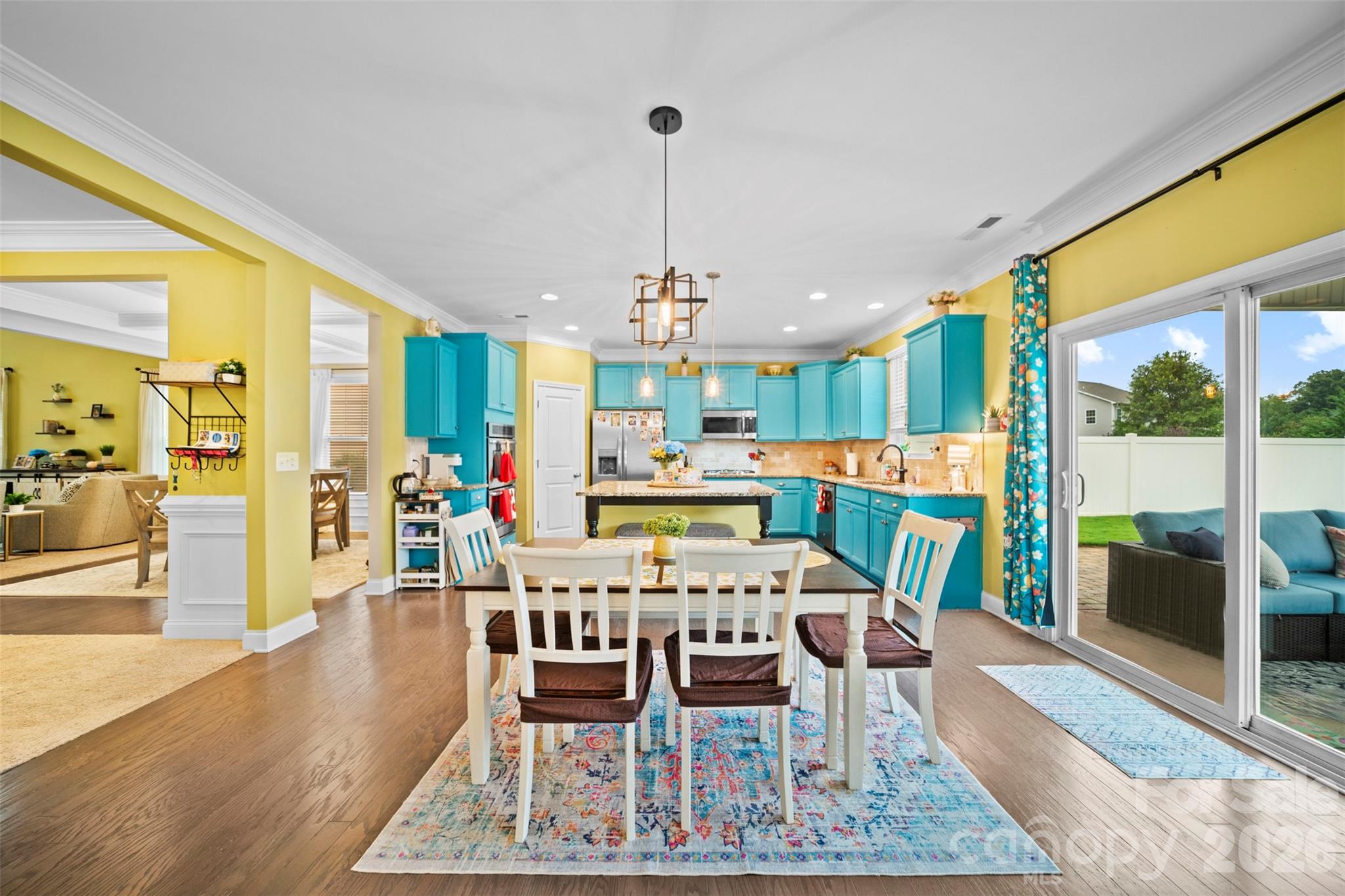 Single Family Residence at 2365 Seagull Drive, Denver, photo 9 of 23