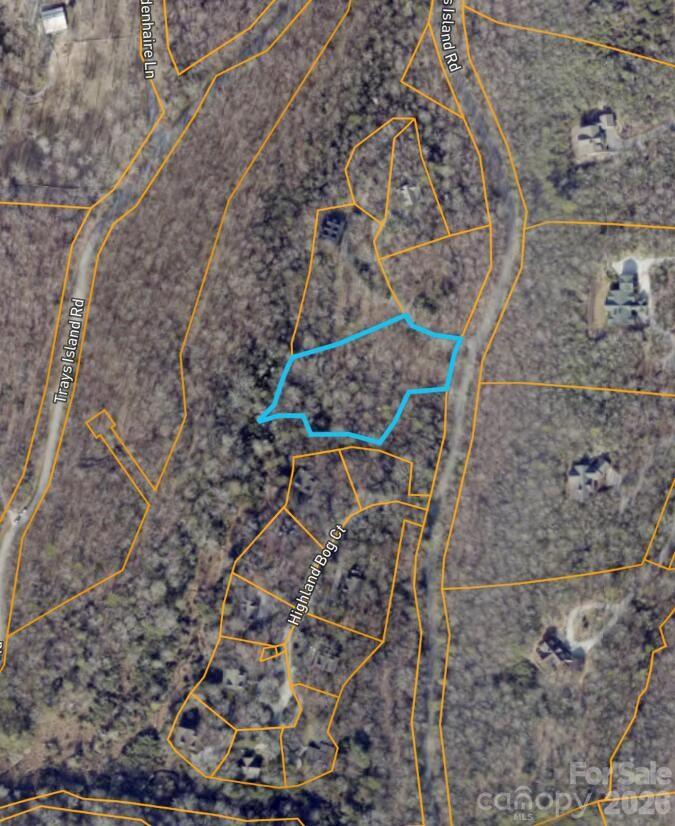 Lot at 2619 Trays Island Road, Sapphire, photo 10 of 10