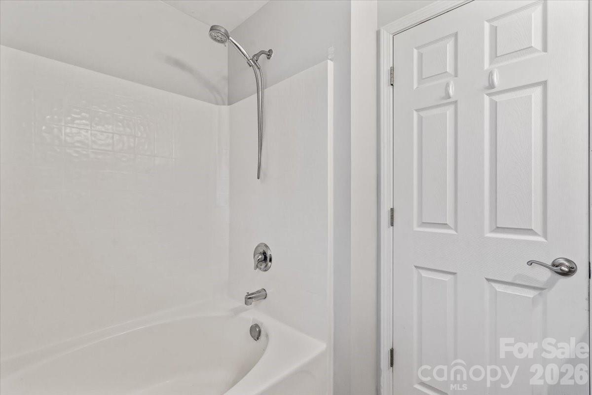 Primary Bathroom - 10563 Stoneacre Court, Pineville