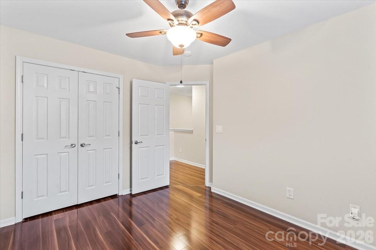 Bedroom 2 - 10563 Stoneacre Court, Pineville