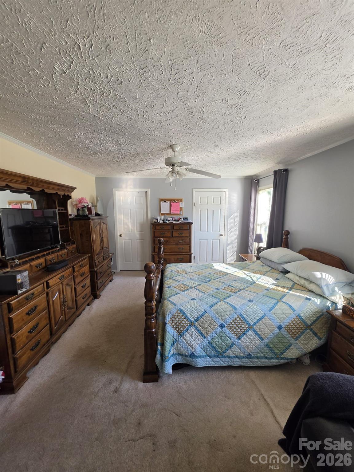 Master Bedroom - 3826 Unionville Indian Trail Road W, Indian Trail