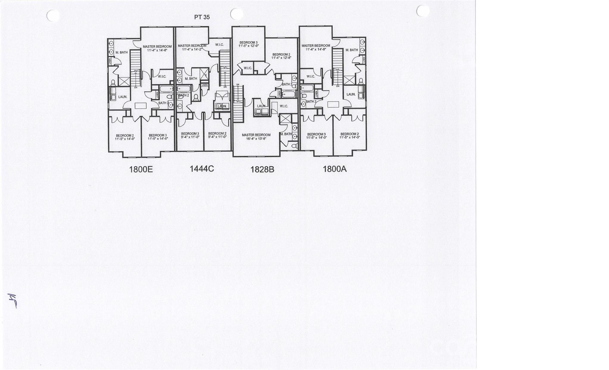 Second Floor #35 - 738 Longleaf Avenue, Gastonia
