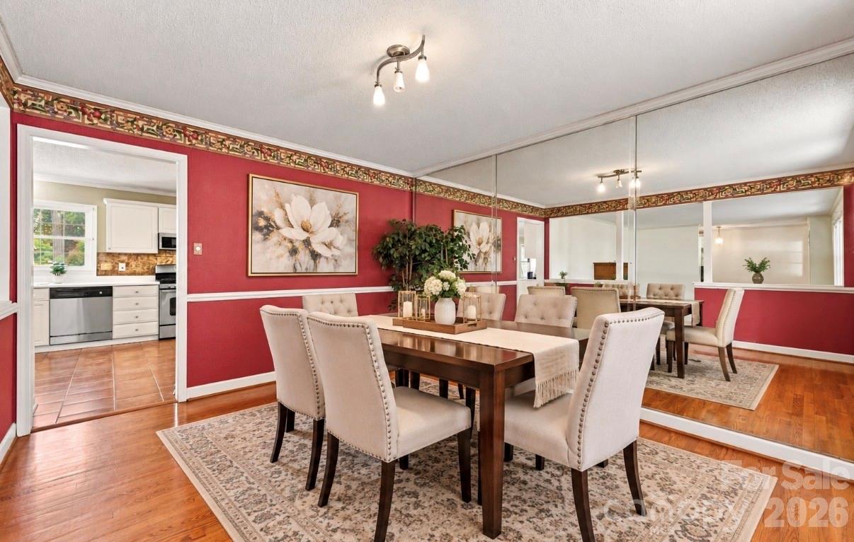 Digital Image-Dining Room - 1464 Sullivan Street, Rock Hill