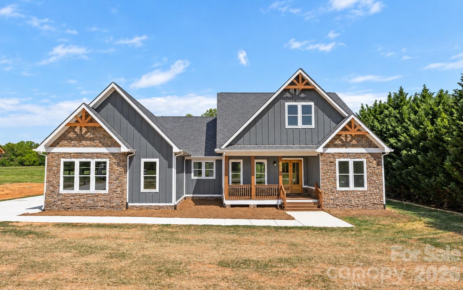 Single Family Residence at 395 New Salem Road, Statesville