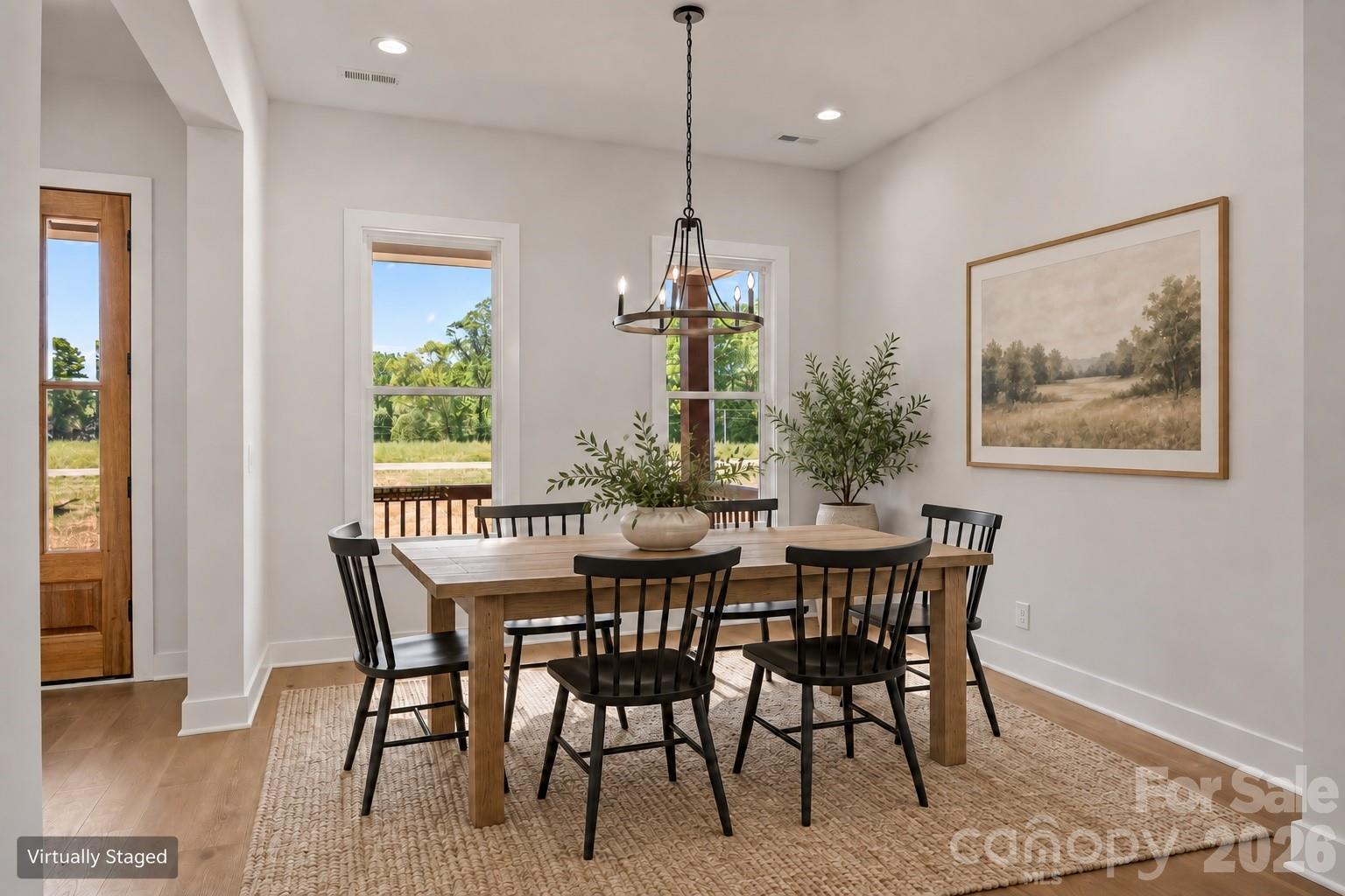 Single Family Residence at 395 New Salem Road, Statesville, photo 5 of 41