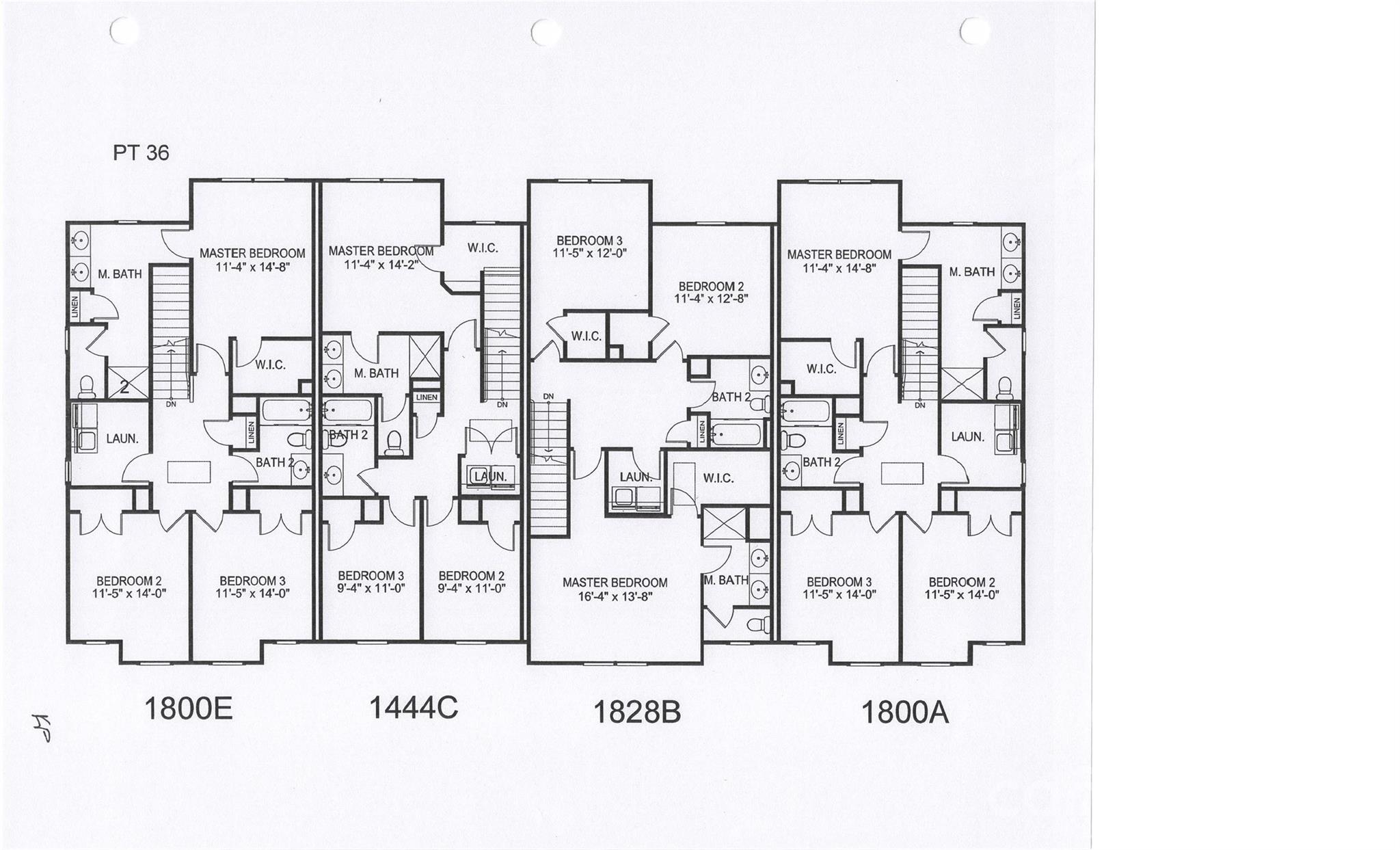 Second Floor #36 - 742 Longleaf Avenue, Gastonia