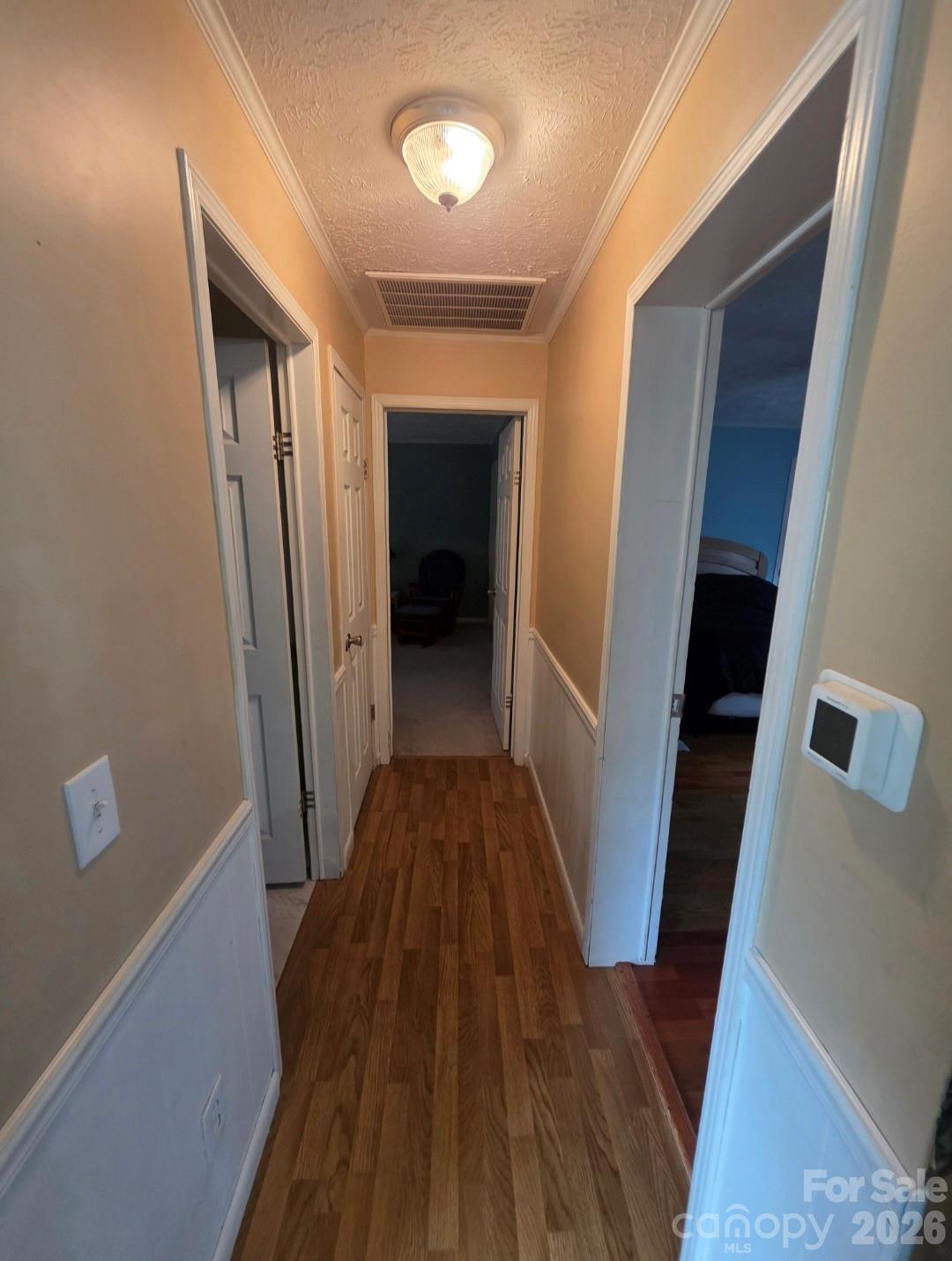 Hallway - 3826 Unionville Indian Trail Road W, Indian Trail