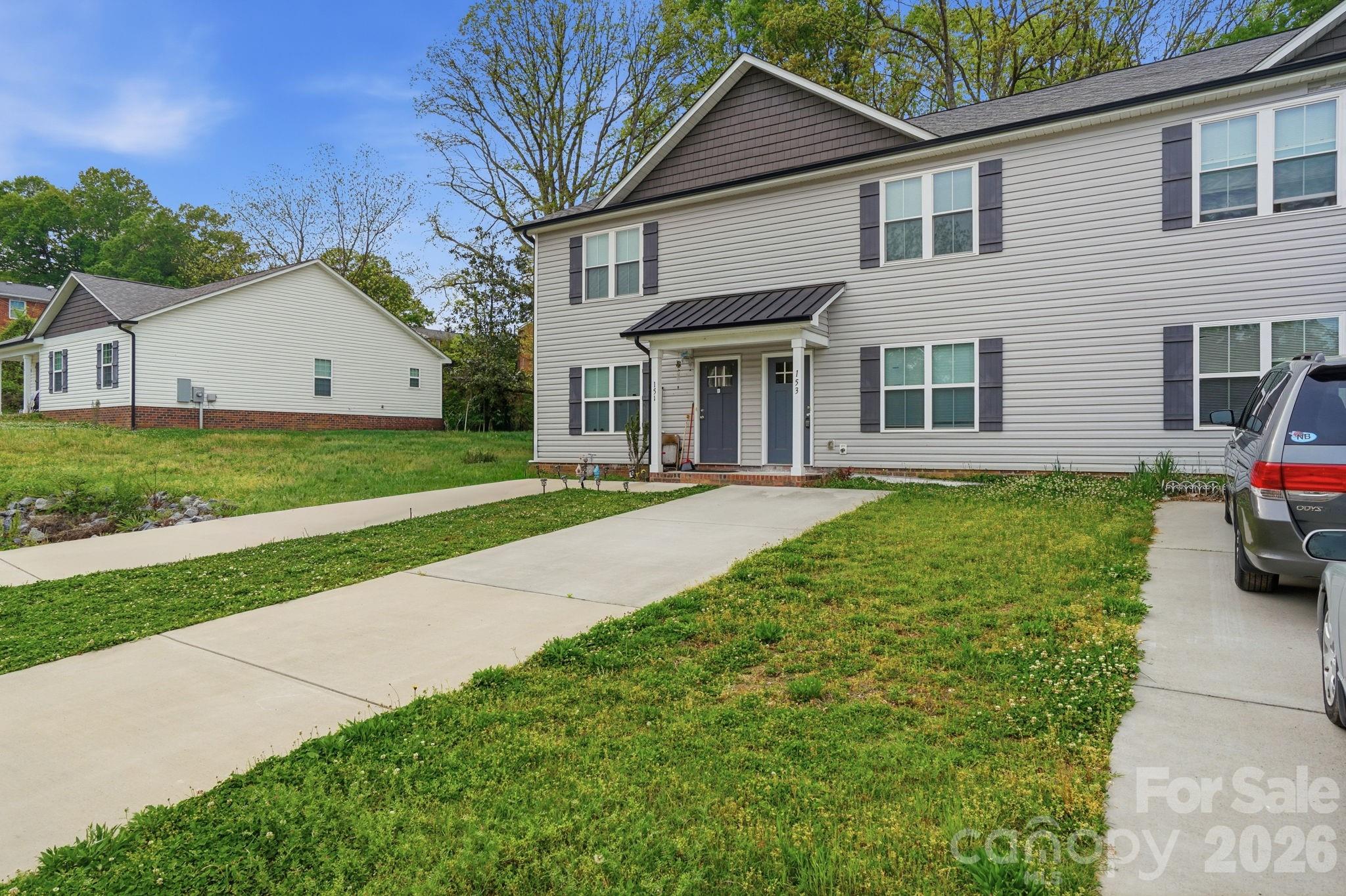Townhouse at 153 Mckinnon Avenue NE, Concord, photo 3 of 36
