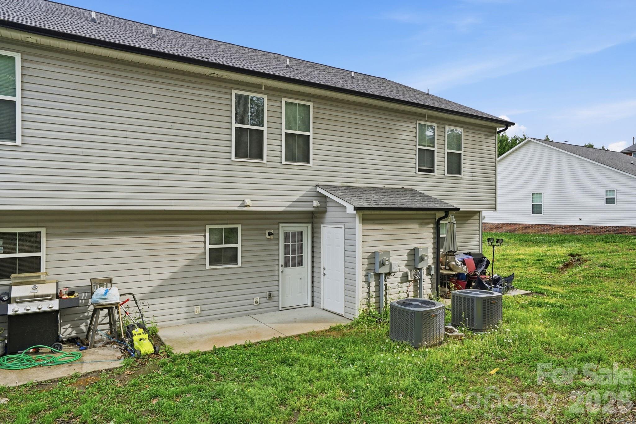 Townhouse at 153 Mckinnon Avenue NE, Concord, photo 30 of 36