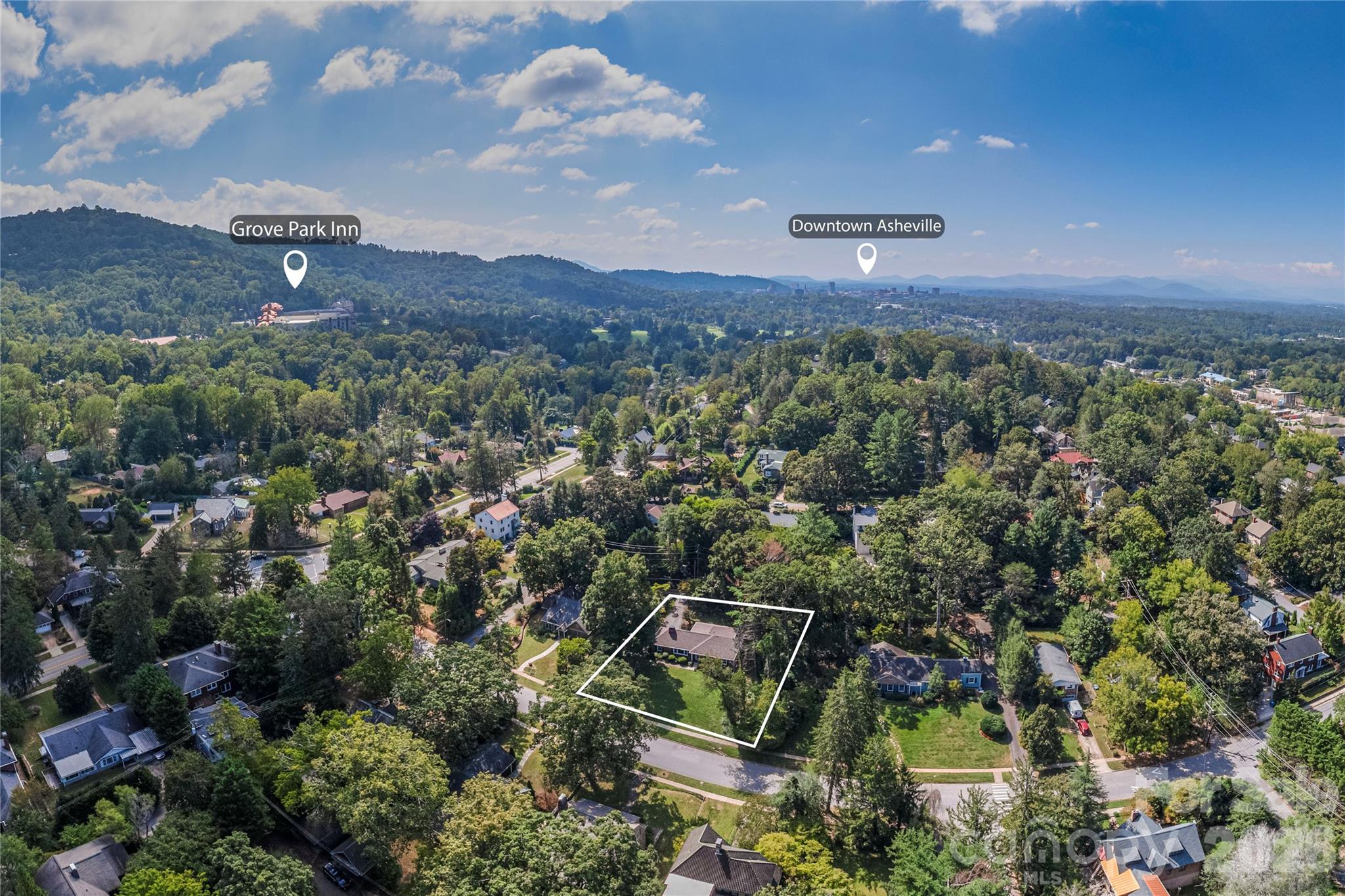 This property is conveniently located to everything North Asheville has to offer and just a long leisurely walk or short drive into downtown Asheville. - 111 Gracelyn Road, Asheville