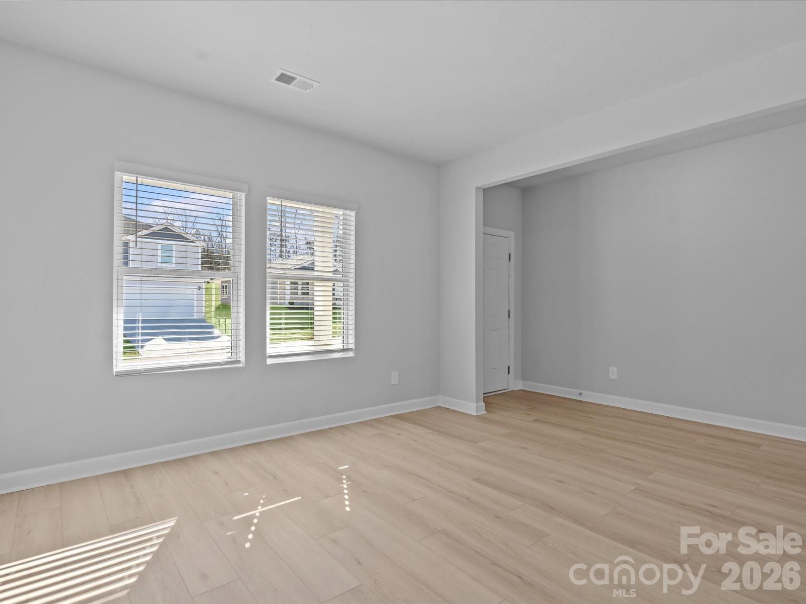 Photo is not of the actual home, but is an inspirational photo of builder’s model home and may depict options, furnishings, and/or decorator features that are not included. - 141 Frontiersman Drive, Mocksville