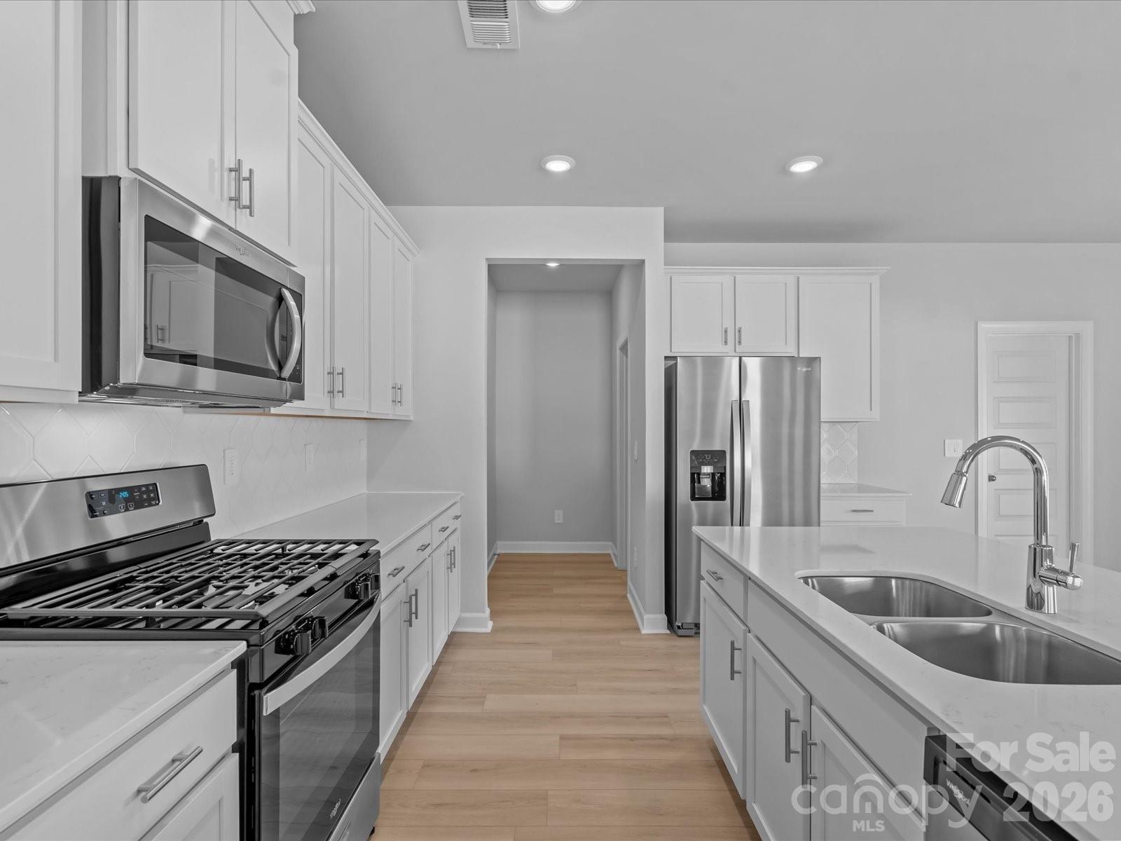 Photo is not of the actual home, but is an inspirational photo of builder’s model home and may depict options, furnishings, and/or decorator features that are not included. - 141 Frontiersman Drive, Mocksville