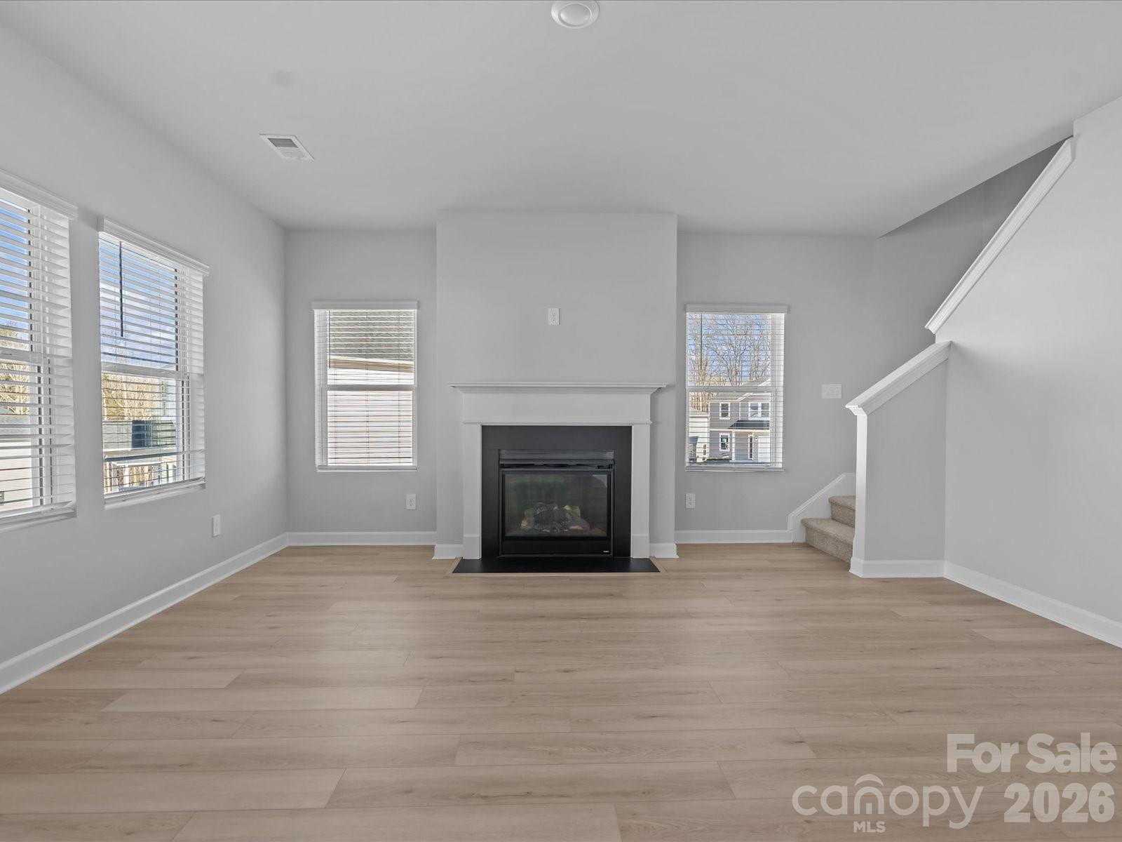 Photo is not of the actual home, but is an inspirational photo of builder’s model home and may depict options, furnishings, and/or decorator features that are not included. - 141 Frontiersman Drive, Mocksville