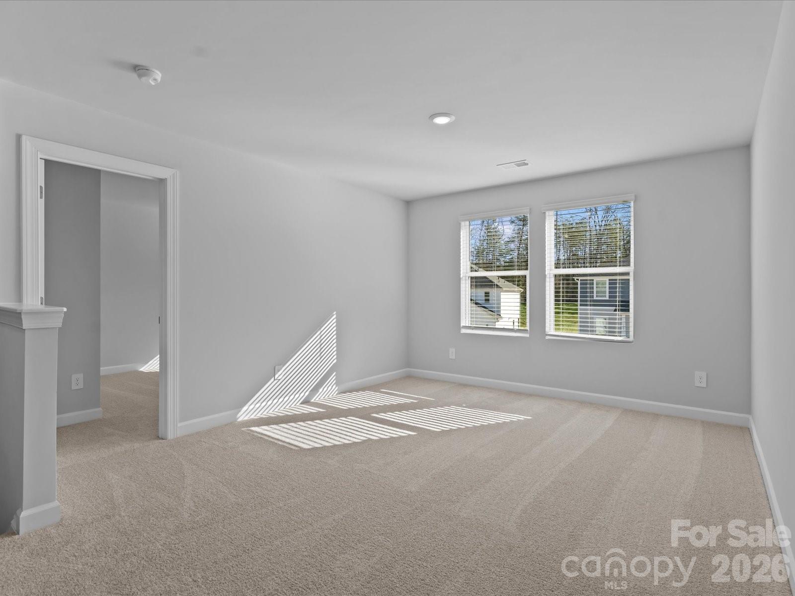 Photo is not of the actual home, but is an inspirational photo of builder’s model home and may depict options, furnishings, and/or decorator features that are not included. - 141 Frontiersman Drive, Mocksville