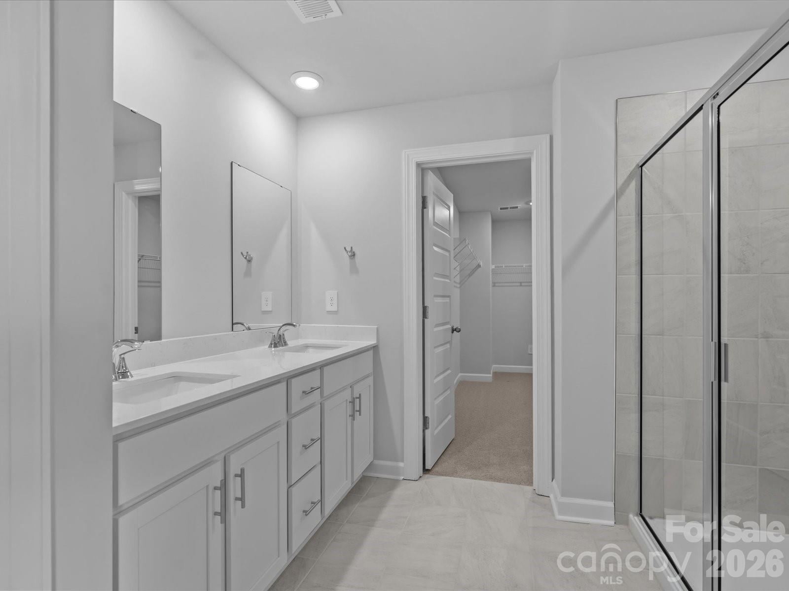 Photo is not of the actual home, but is an inspirational photo of builder’s model home and may depict options, furnishings, and/or decorator features that are not included. - 141 Frontiersman Drive, Mocksville