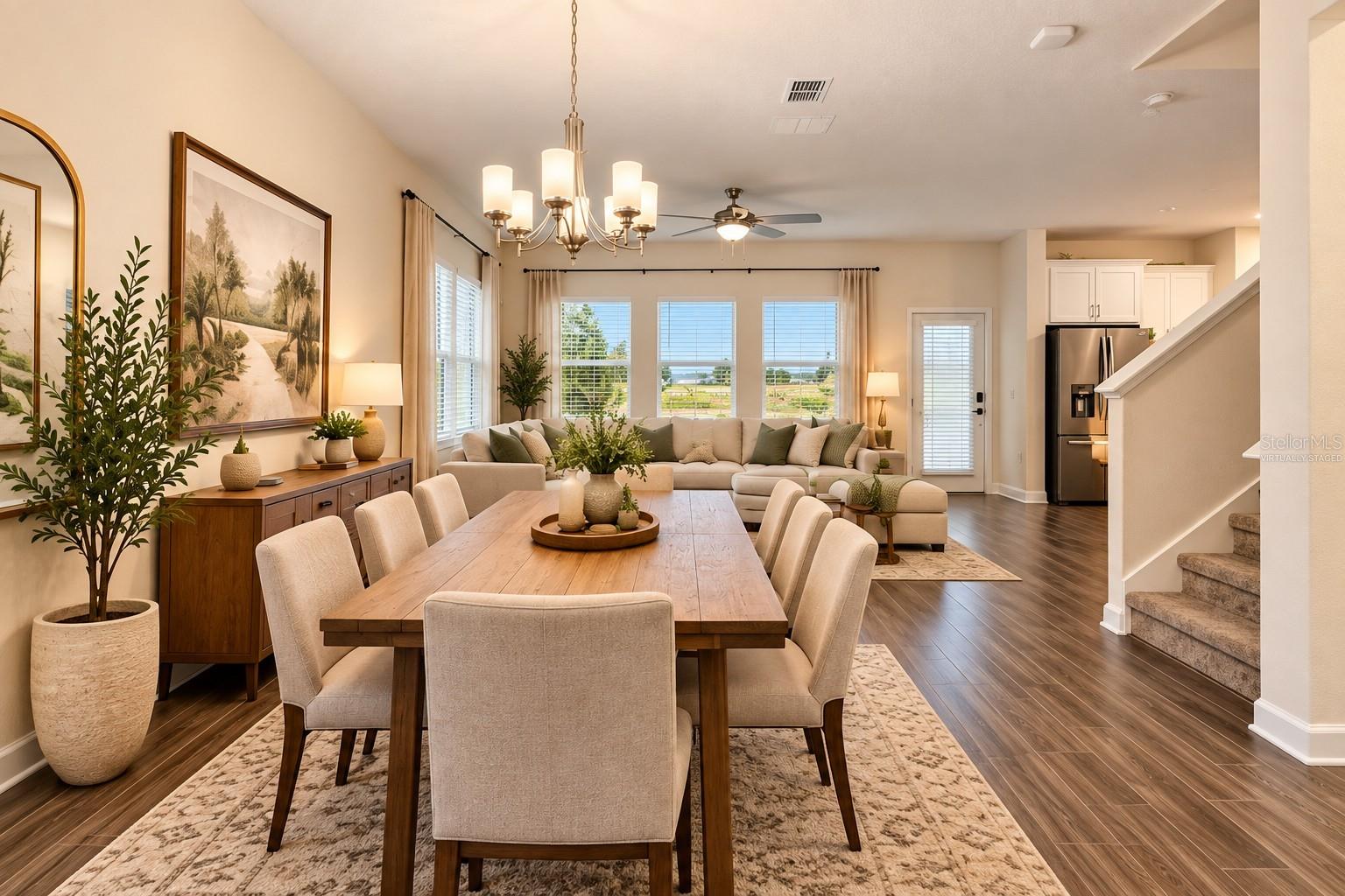 Virtually Staged - 8801 BETH PAGE LN, DAVENPORT