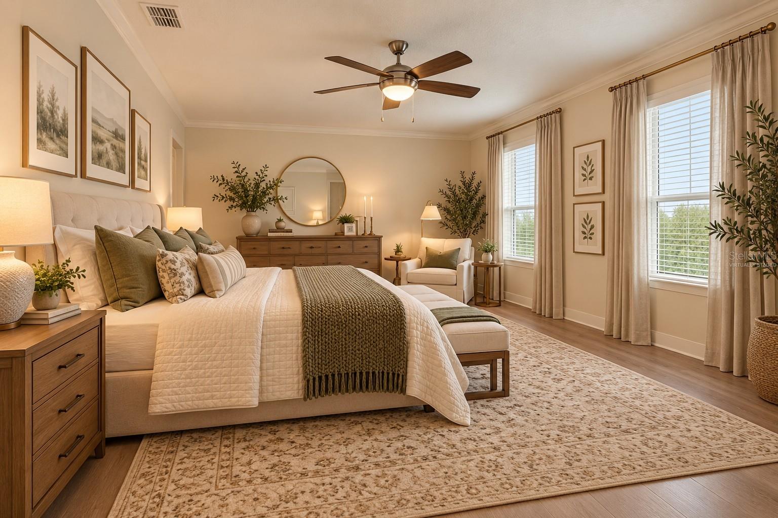 Virtually Staged - 8801 BETH PAGE LN, DAVENPORT