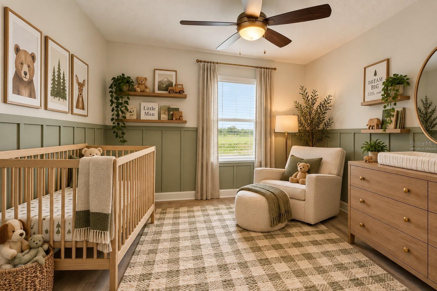 Virtually Staged - 8801 BETH PAGE LN, DAVENPORT