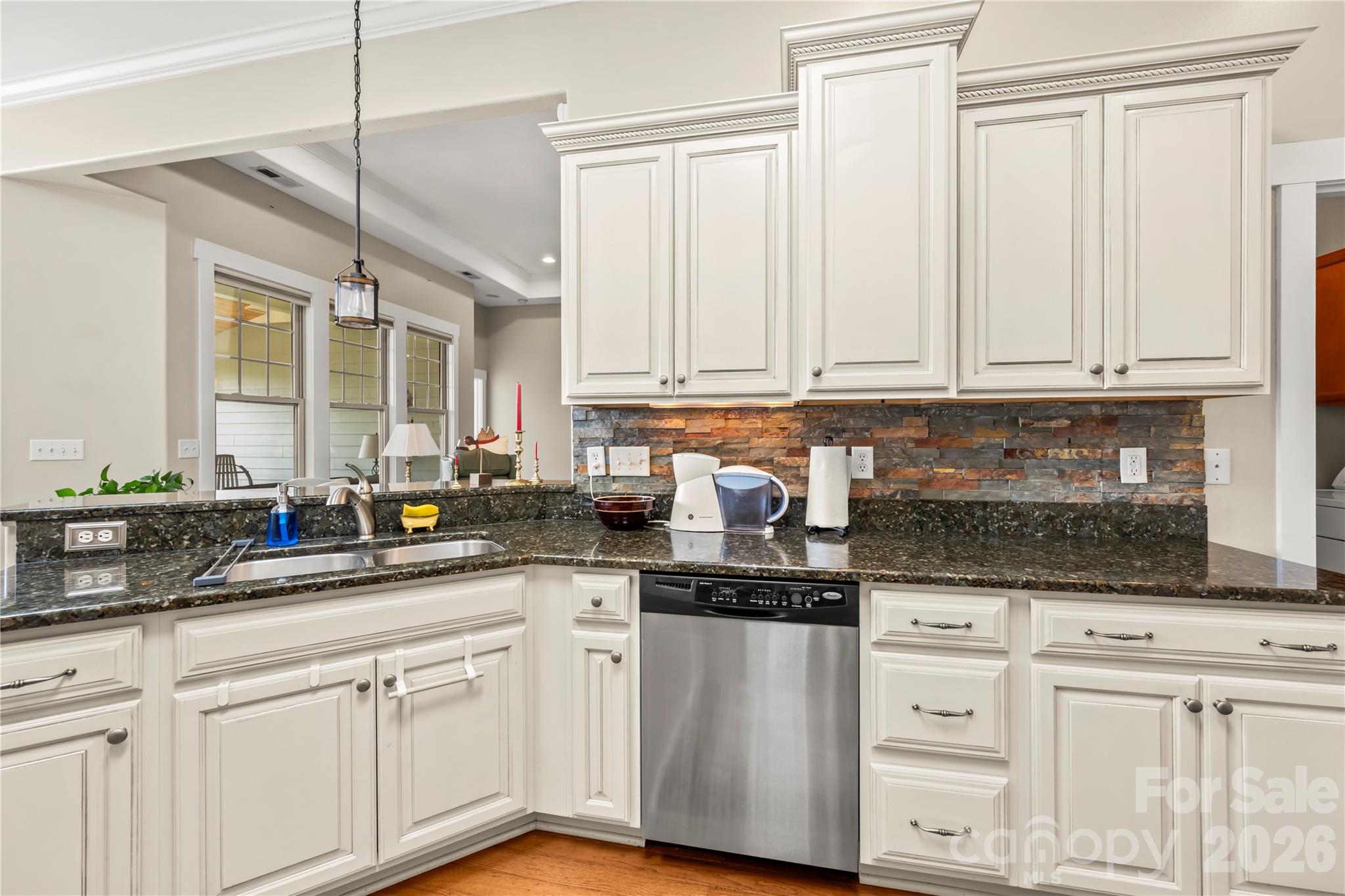 Single Family Residence at 27 Dreambird Drive, Leicester, photo 12 of 34