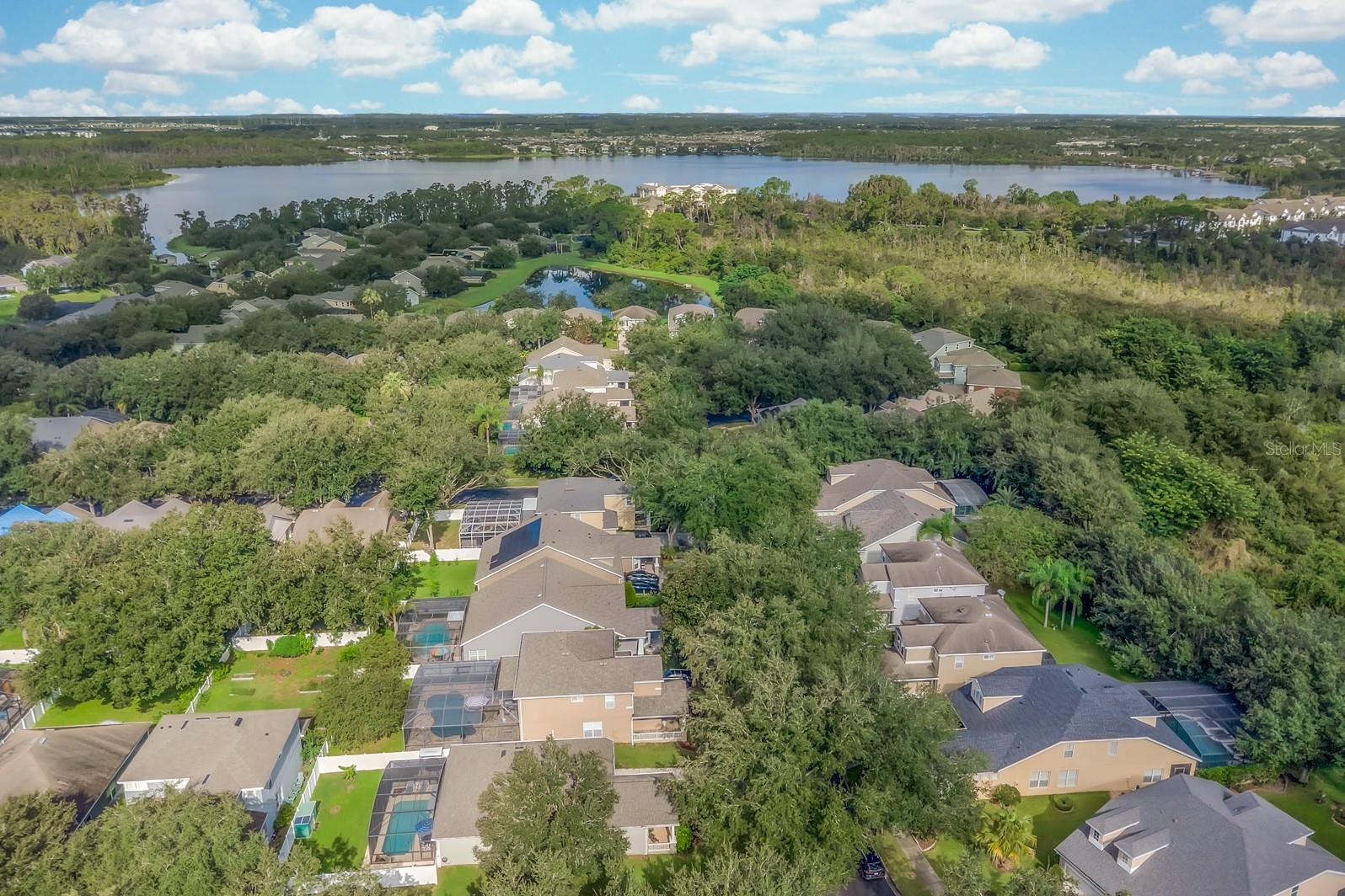 Single Family Residence at 13738 EDEN ISLE BLVD, WINDERMERE, photo 46 of 47