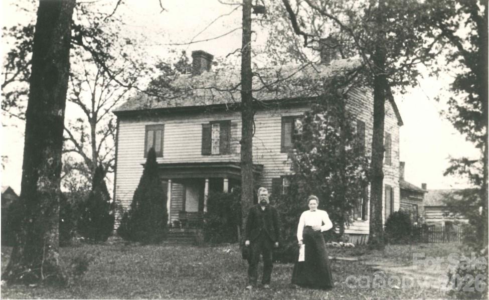 Circa 1915 - 11124 Eastfield Road, Huntersville