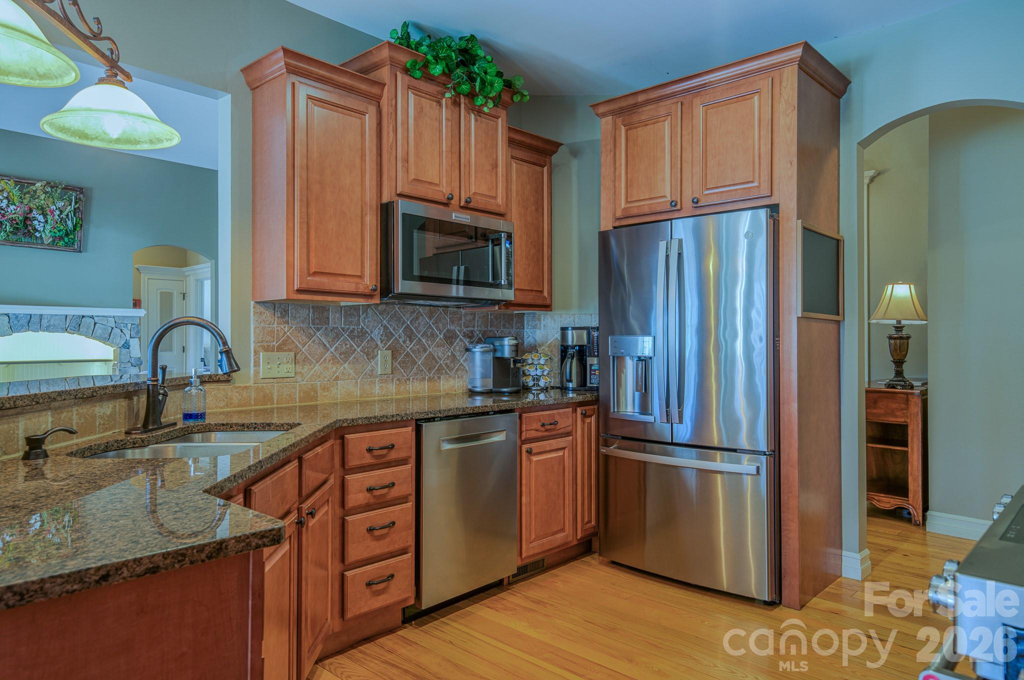 Gormet Kitchen - 3975 Plantation Drive, Morganton