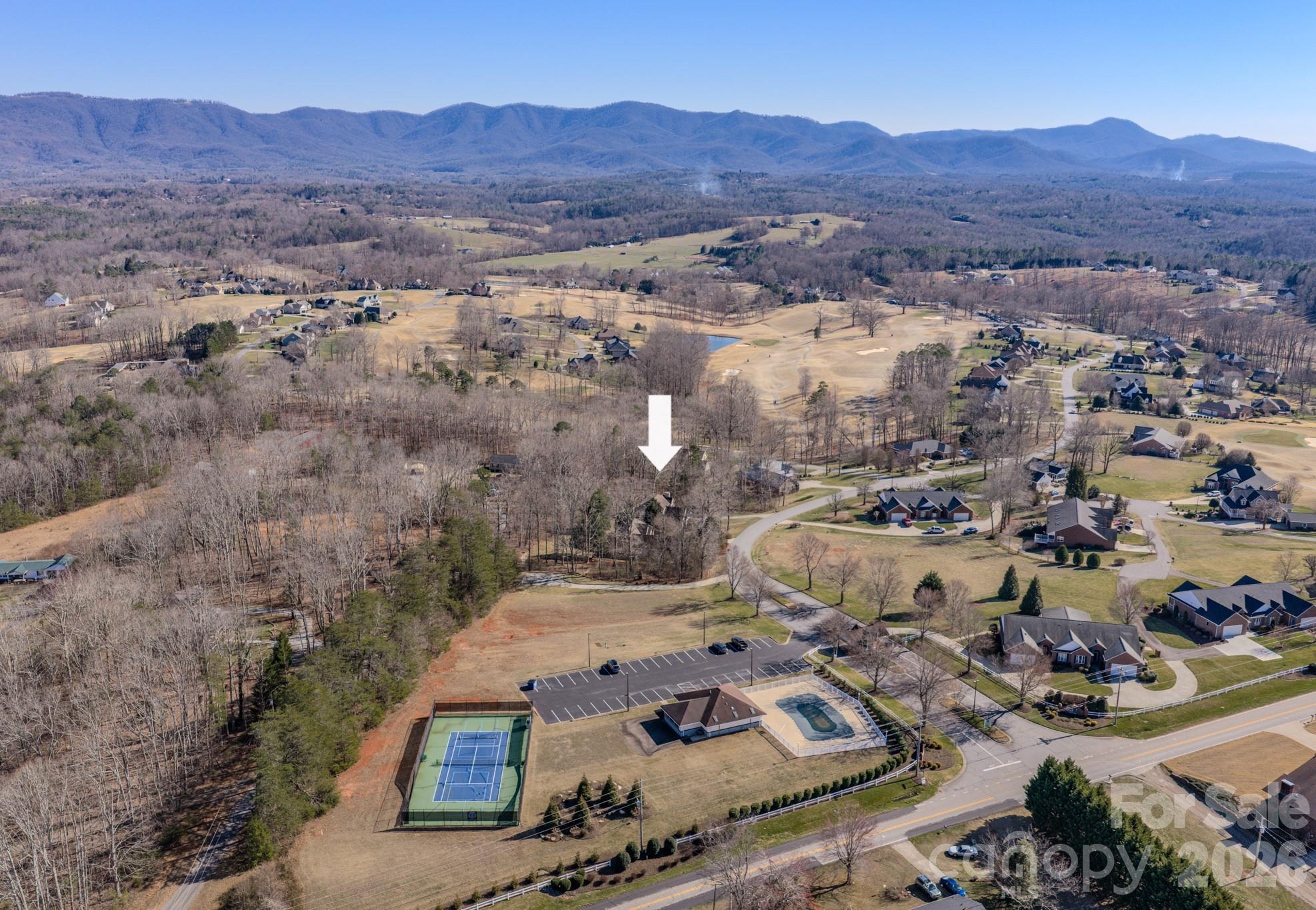 Single Family Residence at 3975 Plantation Drive, Morganton, photo 44 of 45