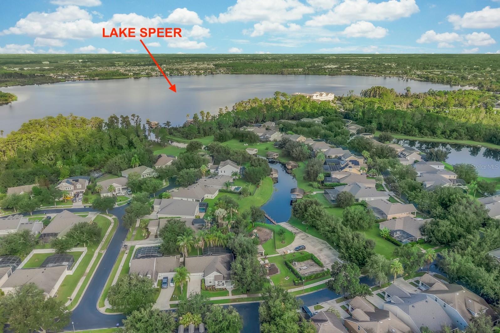 Single Family Residence at 13738 EDEN ISLE BLVD, WINDERMERE, photo 43 of 47