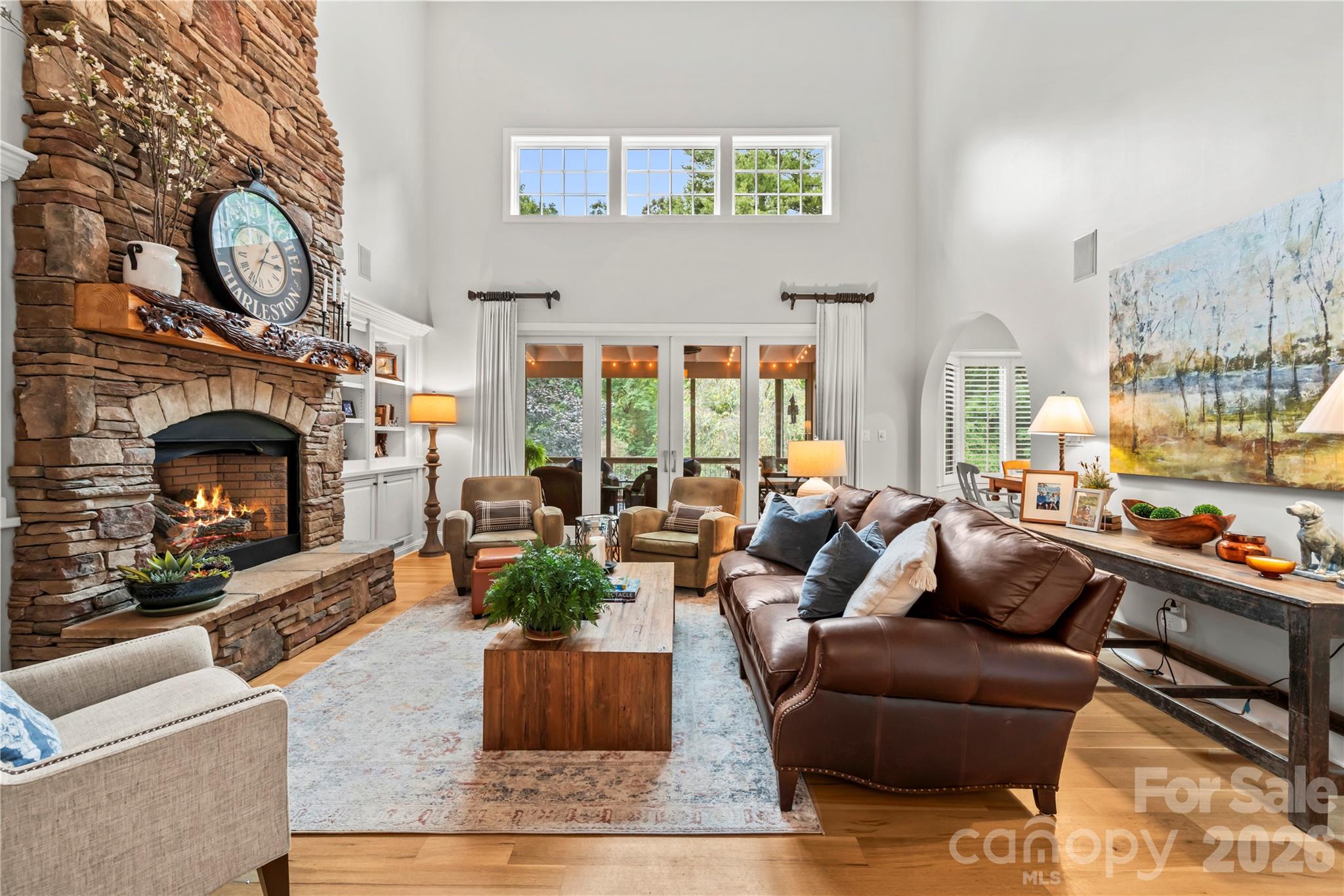 Single Family Residence at 1637 Olmsted Drive, Asheville, photo 6 of 48