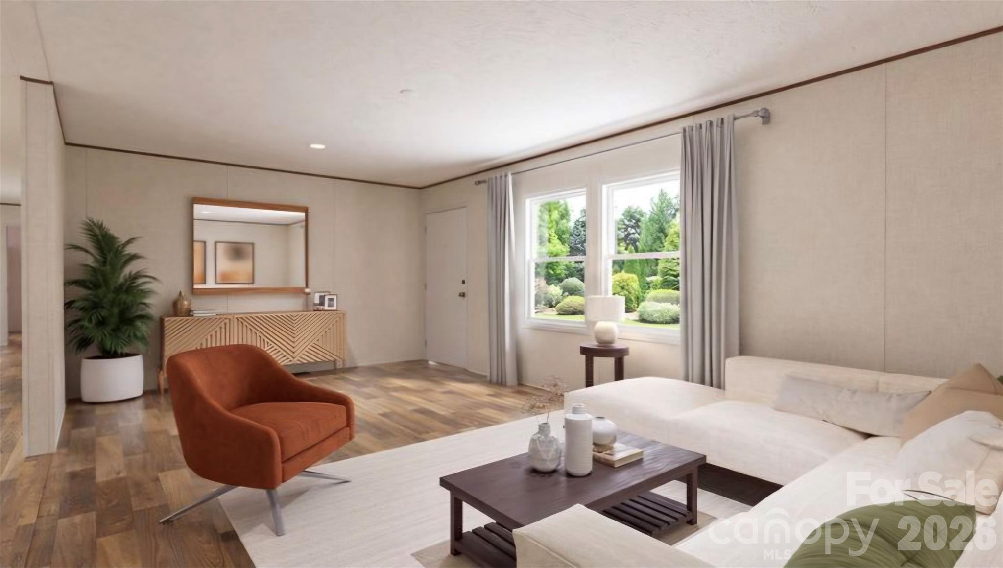 Virtually Staged - 4133 Alderbrook Court, Lenoir