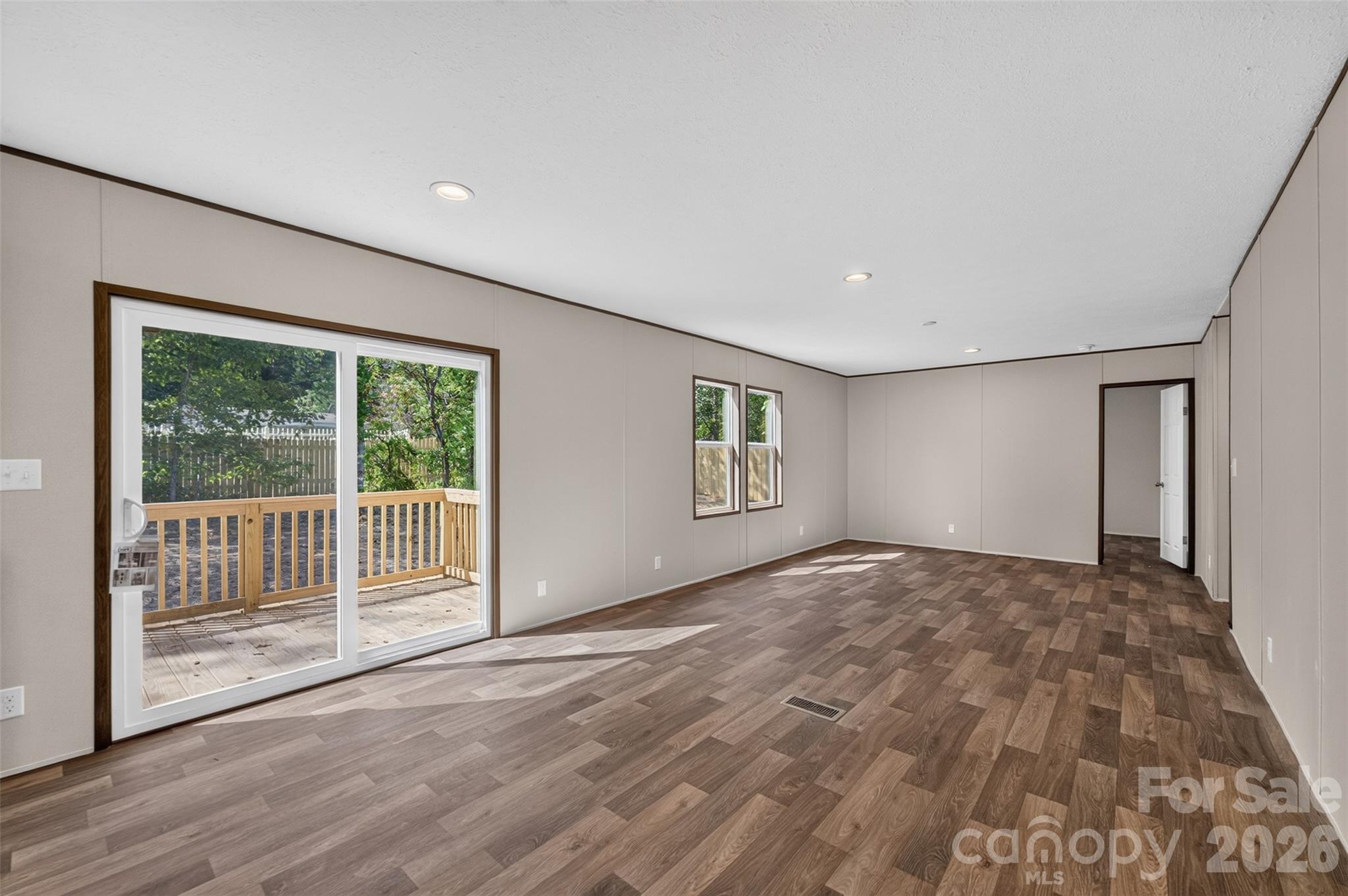 As is Dining Room and Den - 4133 Alderbrook Court, Lenoir