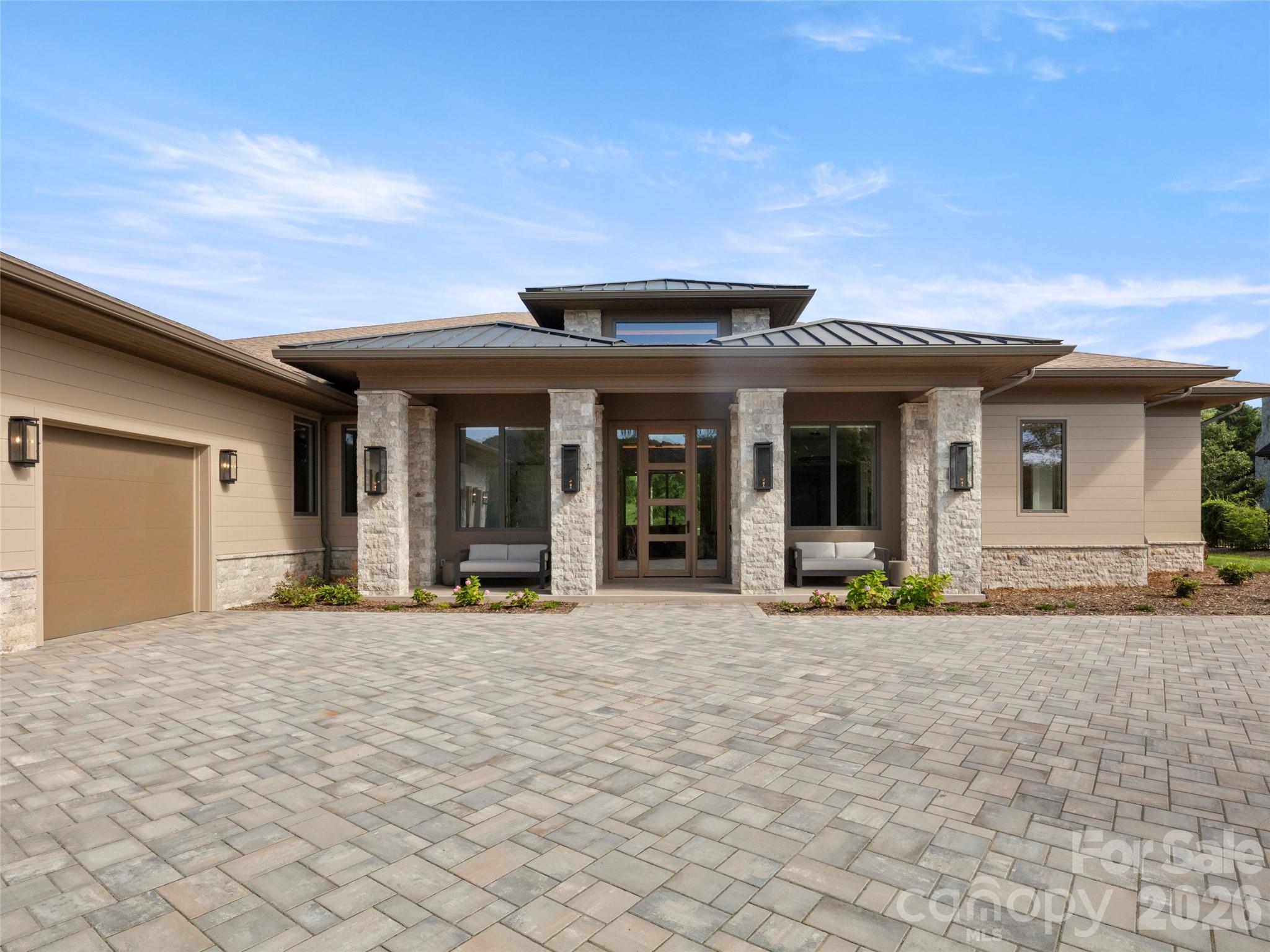 Single Family Residence at 60 Walnut Valley Parkway, Arden, photo 3 of 45