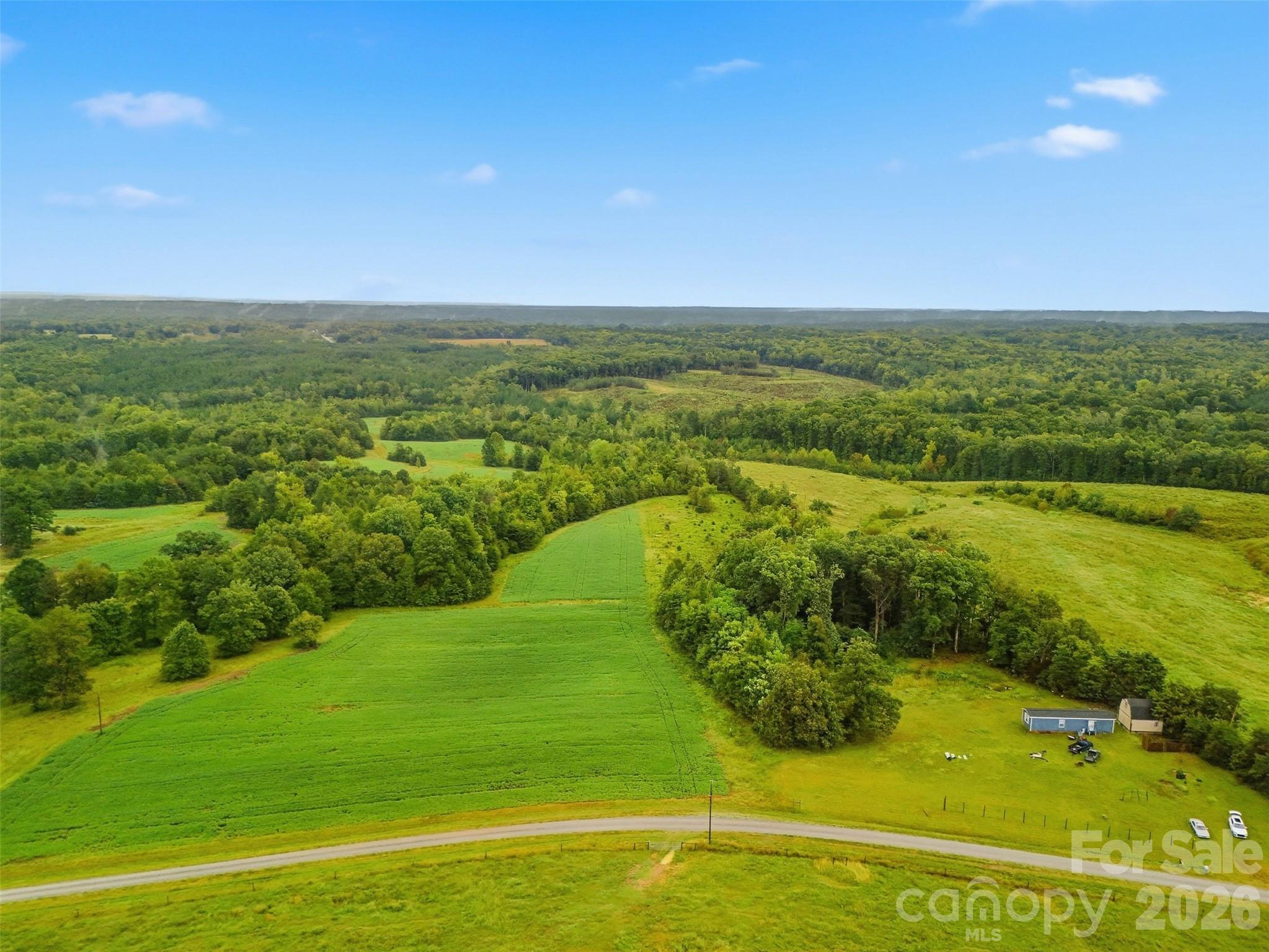 Single Family Residence at 692 Topnot Road, Yanceyville