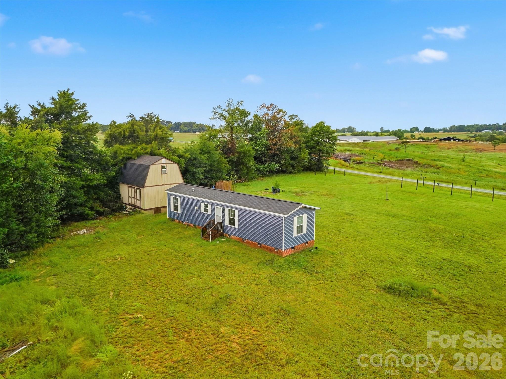 Single Family Residence at 692 Topnot Road, Yanceyville, photo 6 of 24