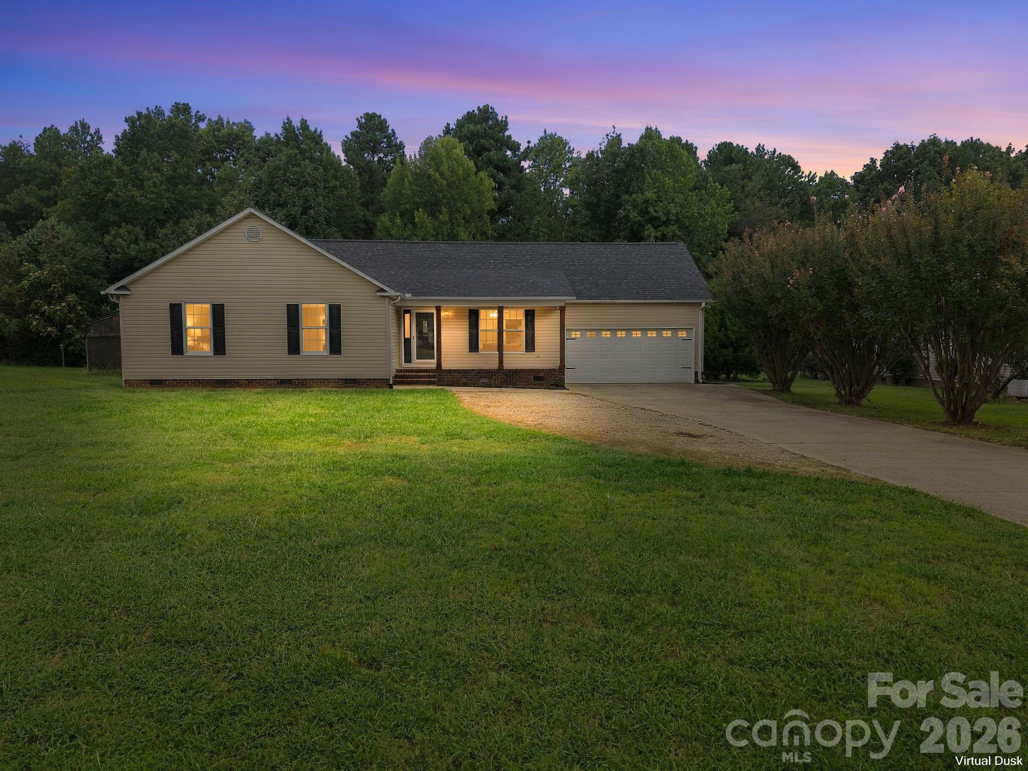 205 Sunrise Ridge Drive