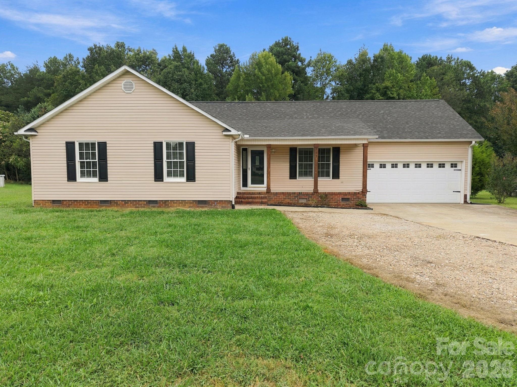 Single Family Residence at 205 Sunrise Ridge Drive, Salisbury, photo 2 of 19