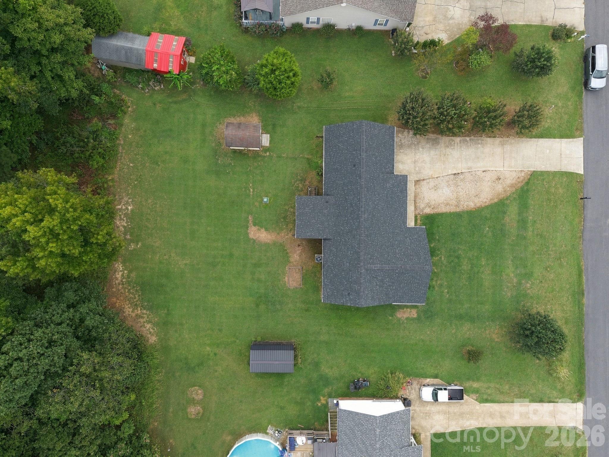 Single Family Residence at 205 Sunrise Ridge Drive, Salisbury, photo 15 of 19
