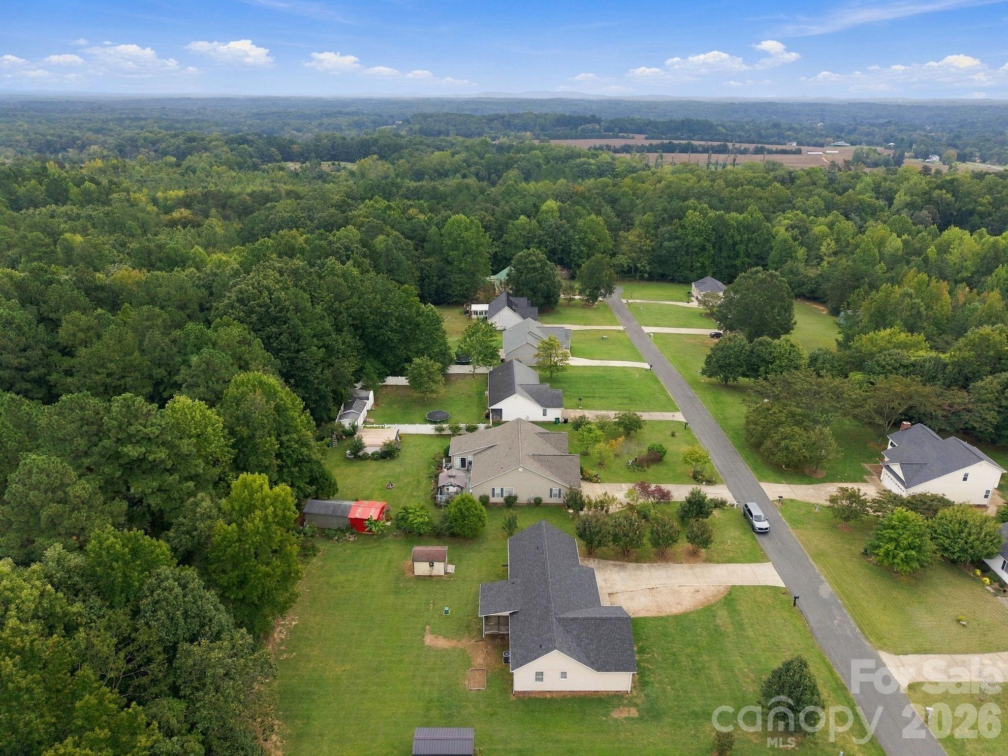 Single Family Residence at 205 Sunrise Ridge Drive, Salisbury, photo 18 of 19