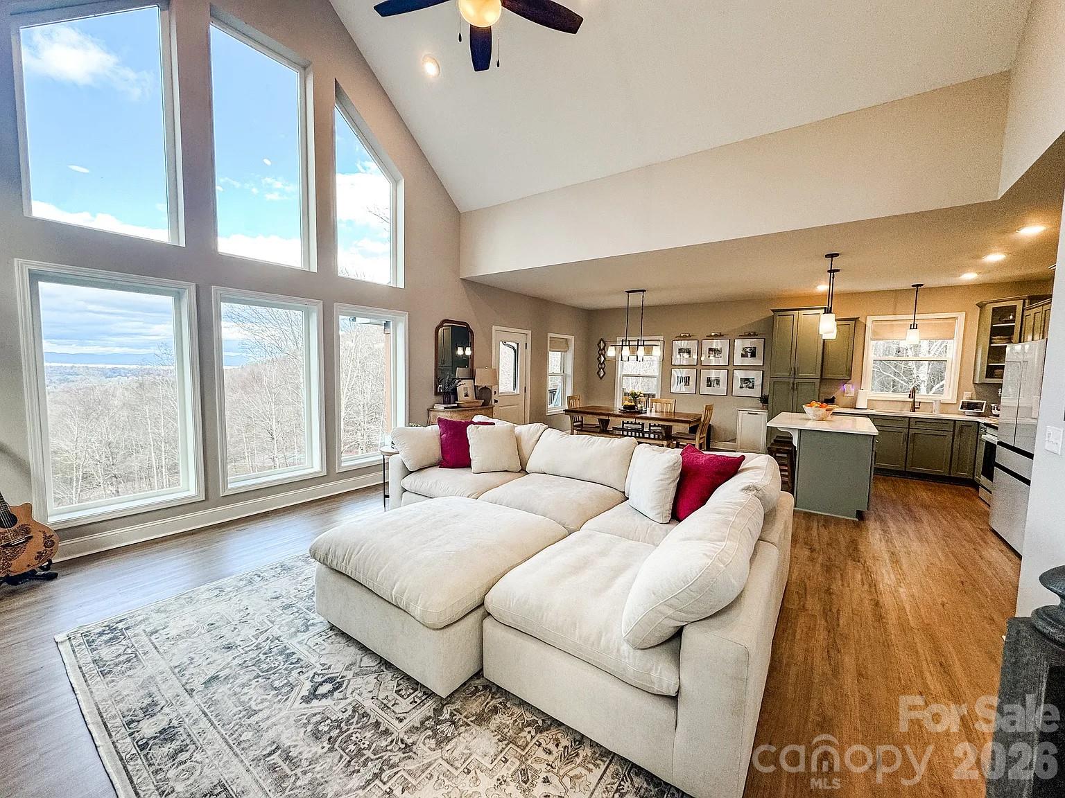 Single Family Residence at 71 View Ridge Parkway, Leicester, photo 5 of 32