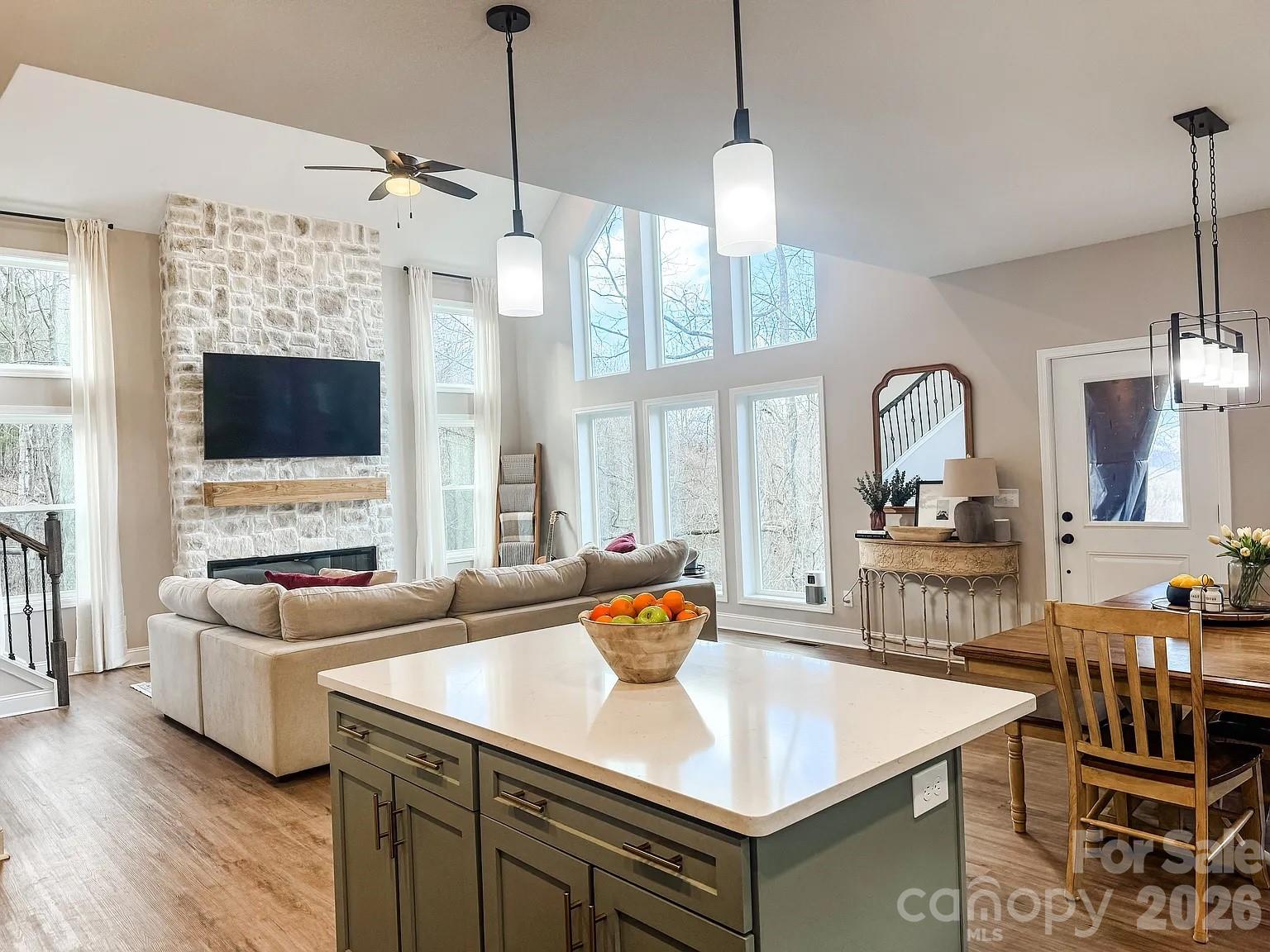 Single Family Residence at 71 View Ridge Parkway, Leicester, photo 10 of 32