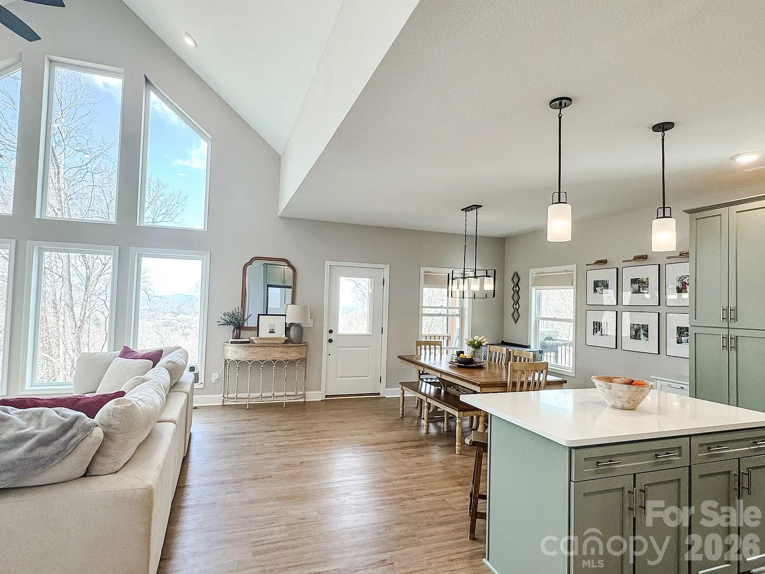 Single Family Residence at 71 View Ridge Parkway, Leicester, photo 11 of 32