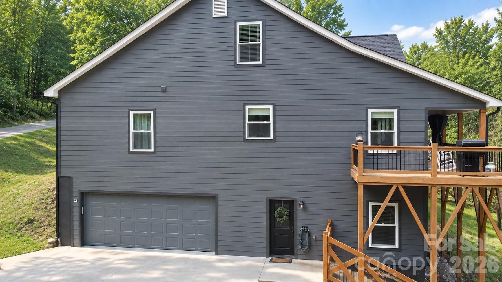 Single Family Residence at 71 View Ridge Parkway, Leicester, photo 31 of 32