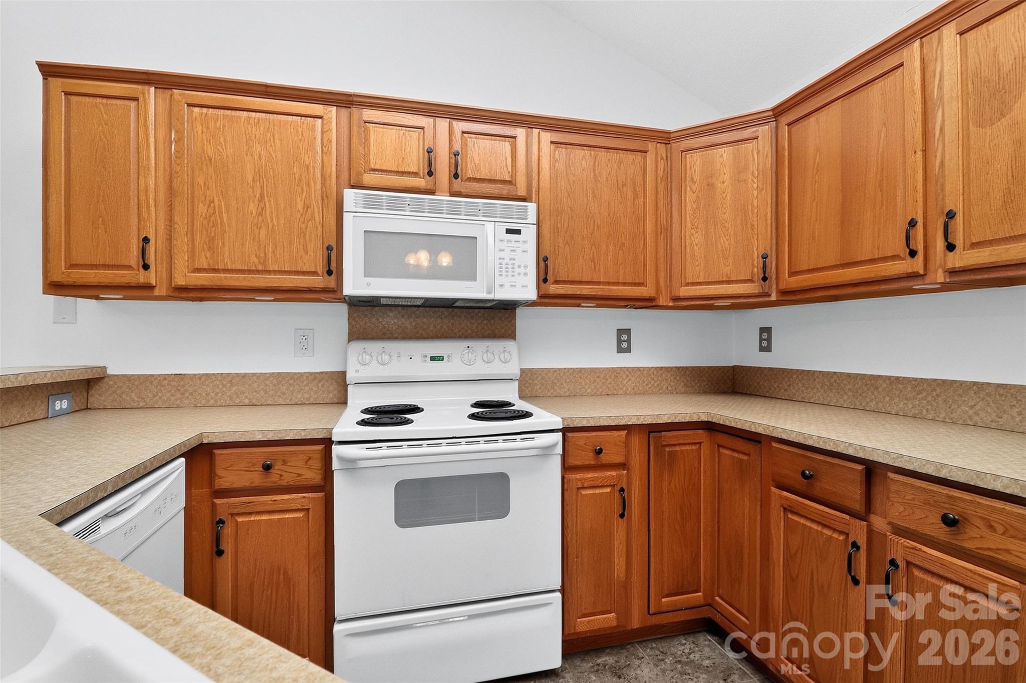 Kitchen - 12538 Levins Hall Road, Huntersville