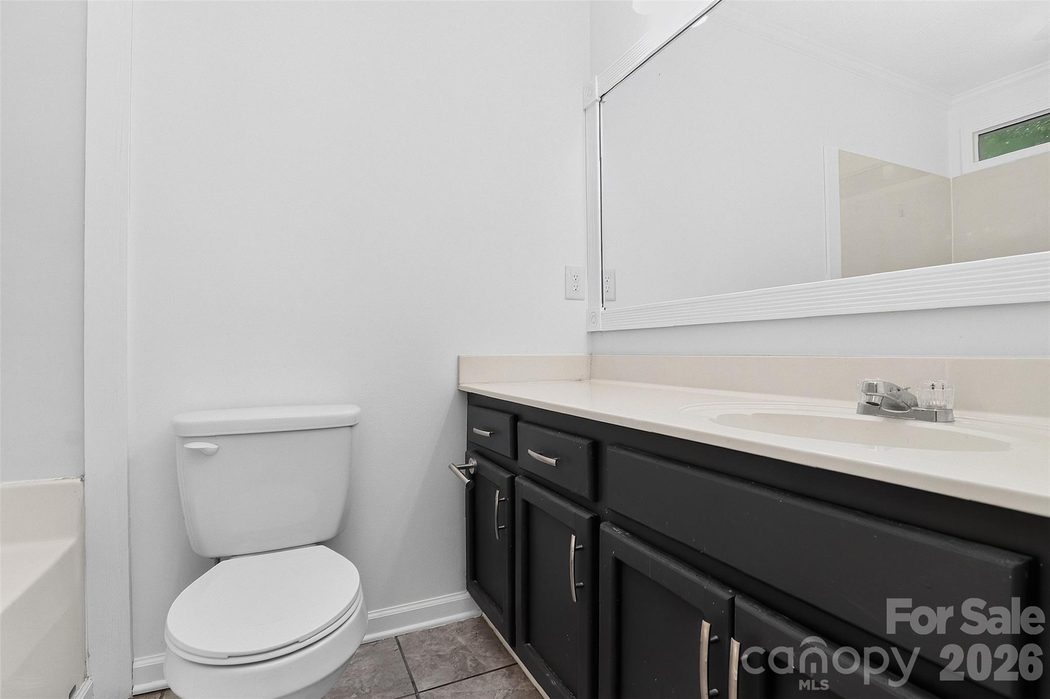 Primary Bathroom - 12538 Levins Hall Road, Huntersville