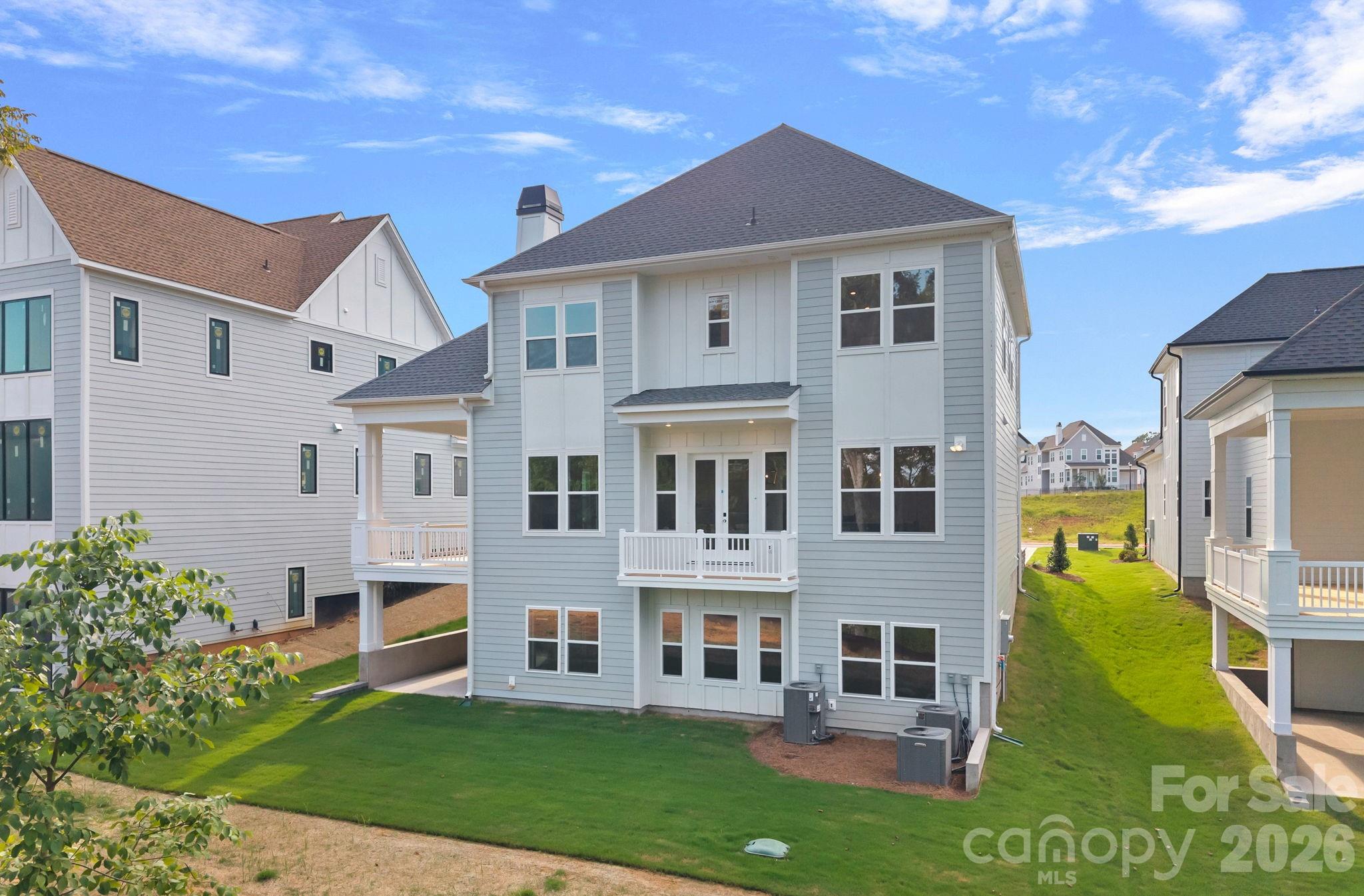 Single Family Residence at 4477 Splash Trail, Sherrills Ford, photo 45 of 48