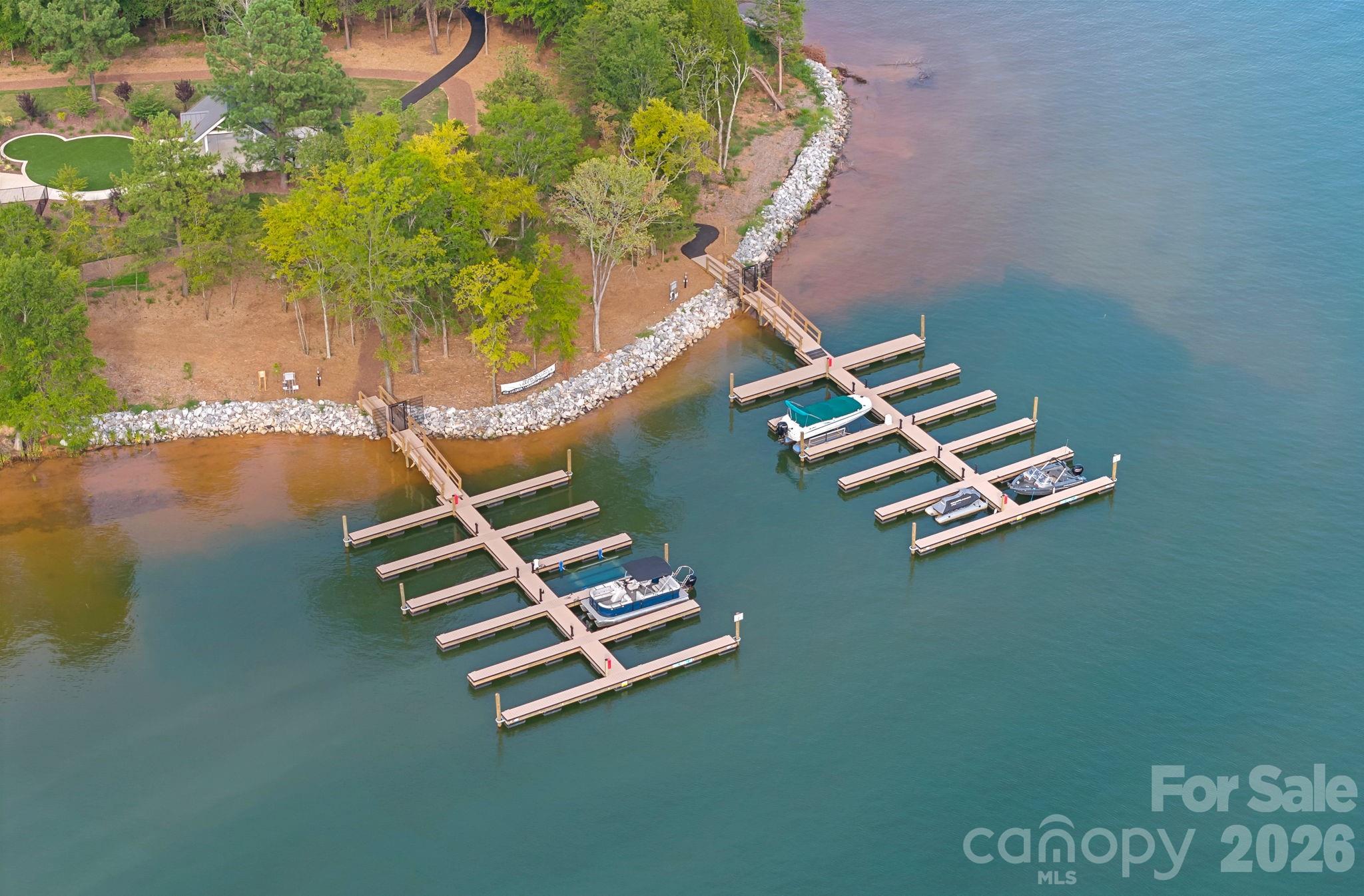 Boatslip #1.8 - 4477 Splash Trail, Sherrills Ford