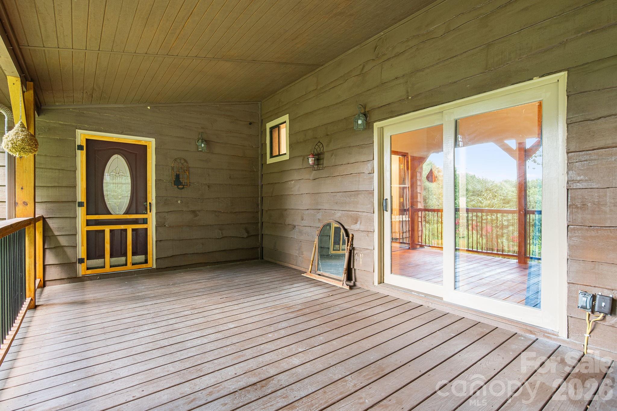 Front Porch - 125 Hyacinth Drive, Clyde