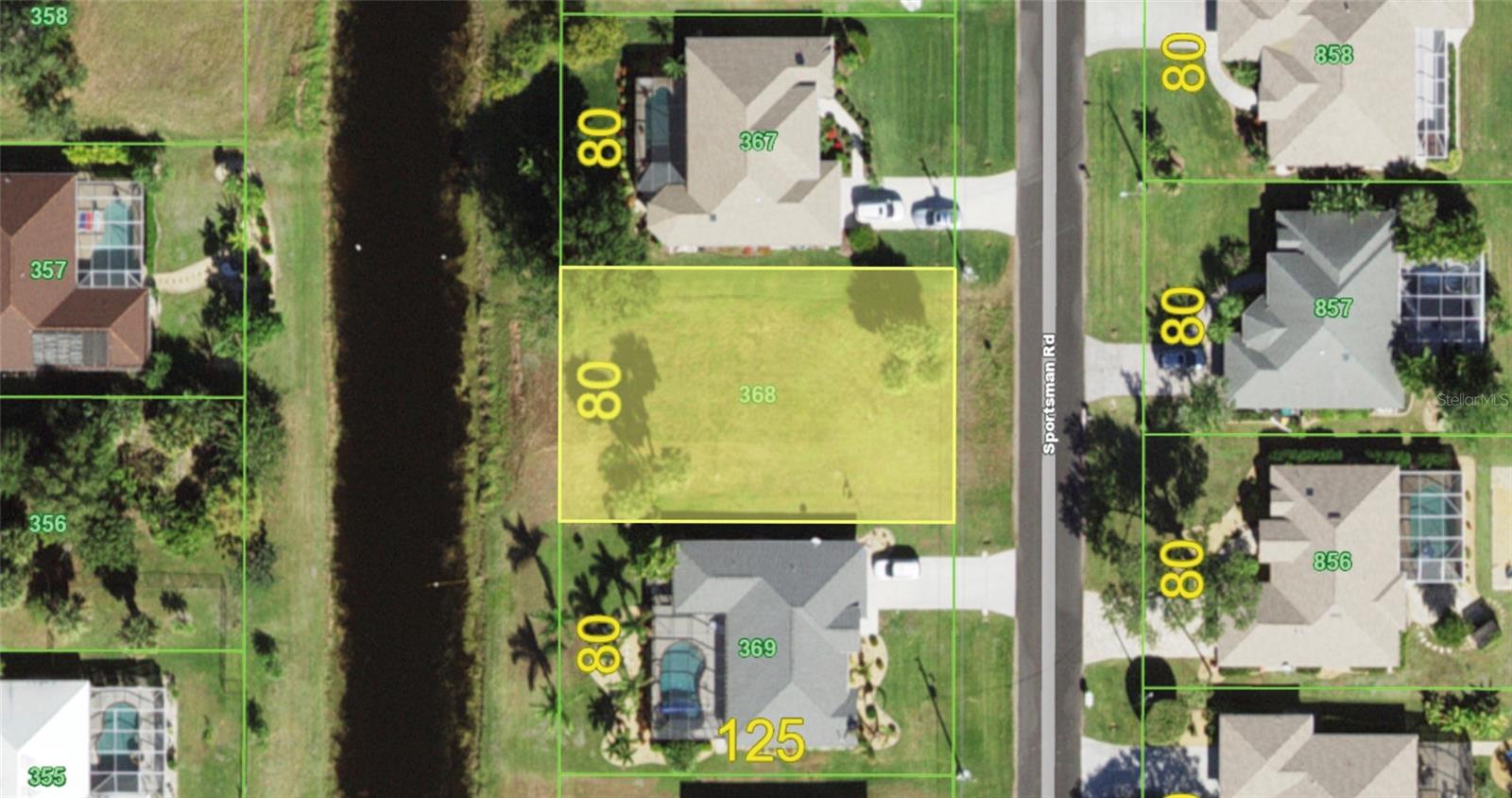 11 SPORTSMAN RD